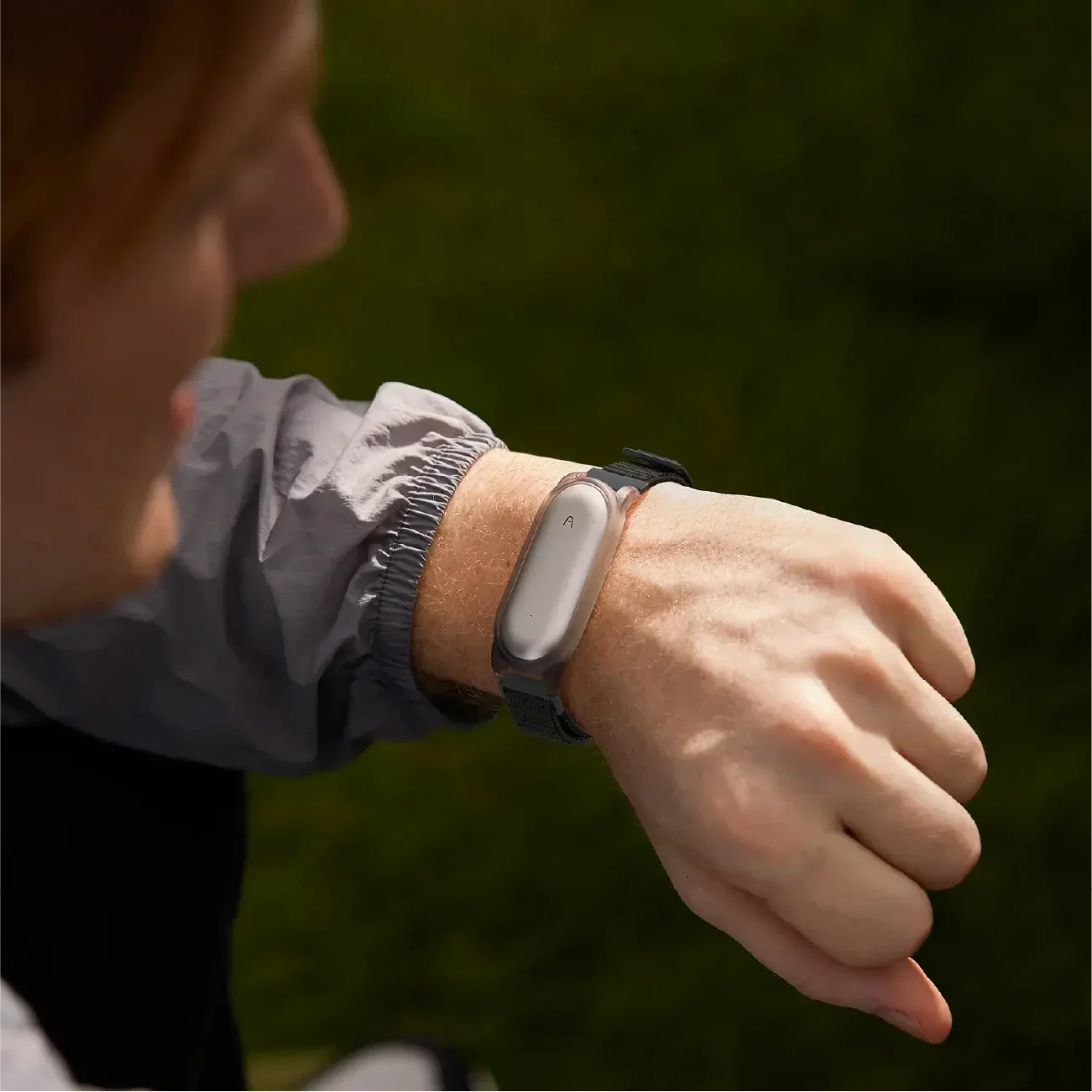 Plaud NotePin- Wristband