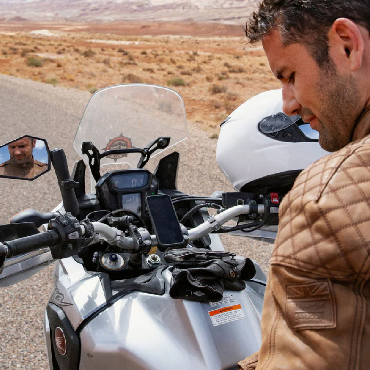 Peak Design Motorcycle Mount - Bar