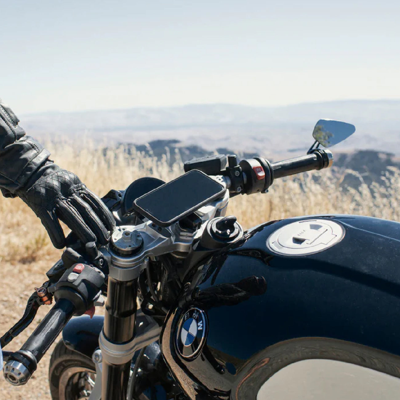 Peak Design Motorcycle Mount Stem
