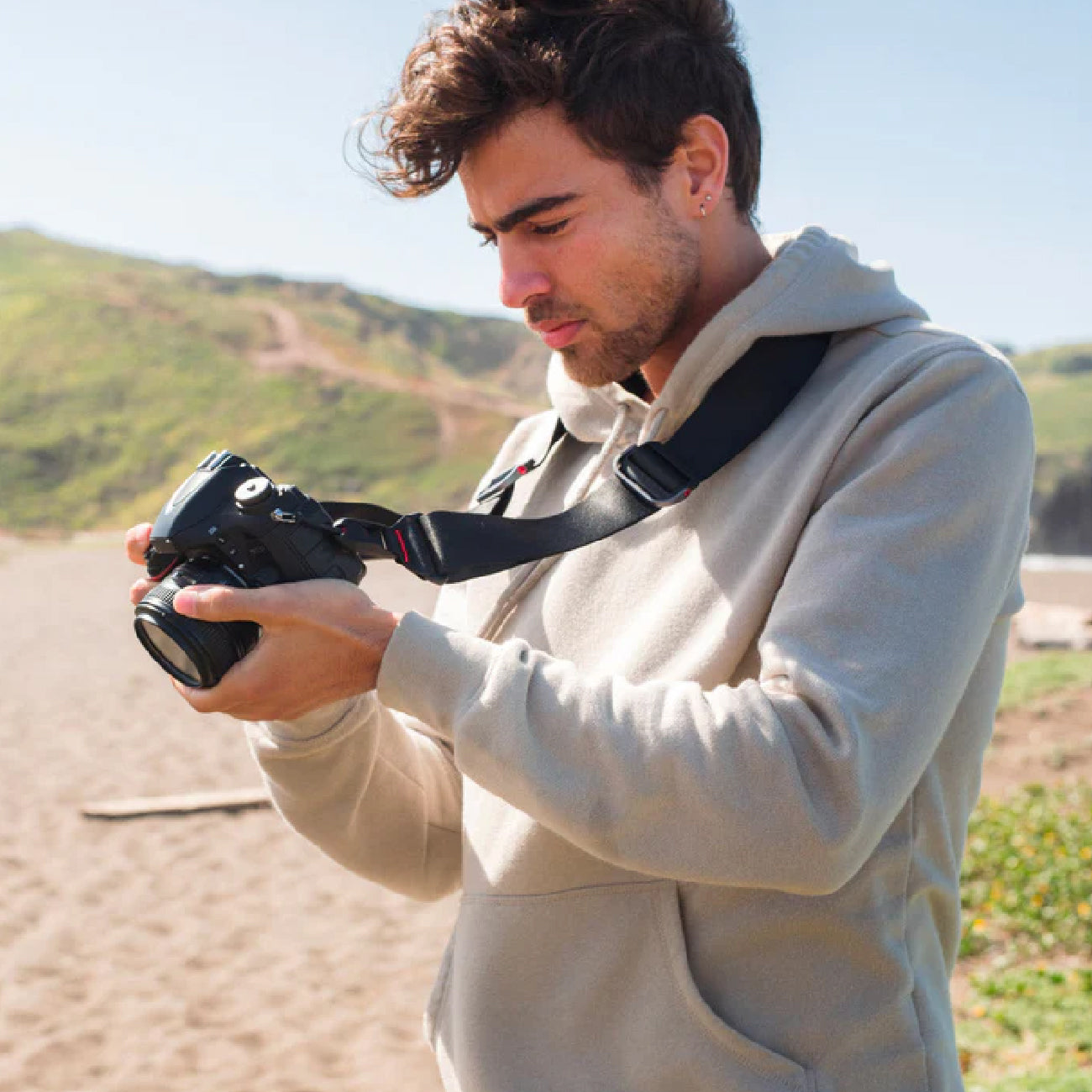 Peak Design Slide Camera Strap - Black
