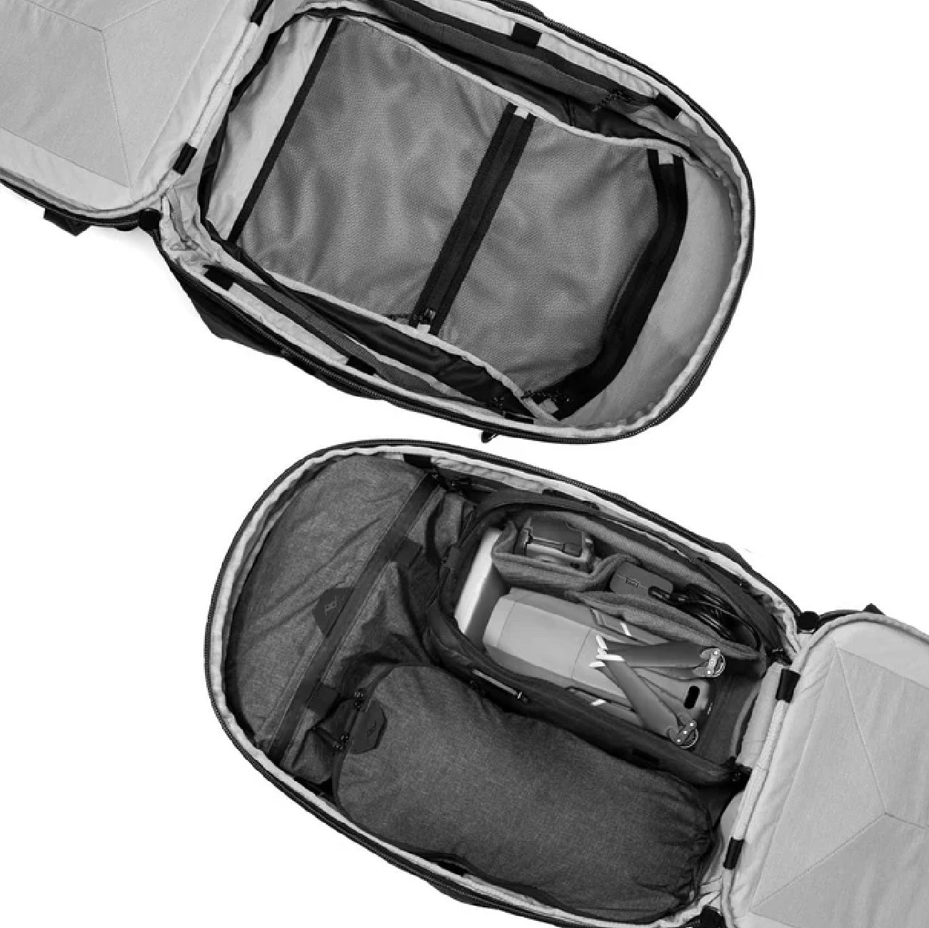 Peak Design Travel Backpack 30L Black