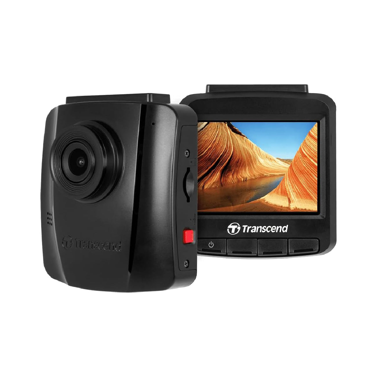 Transcend DrivePro 110 Dashcam 64GB 1080P