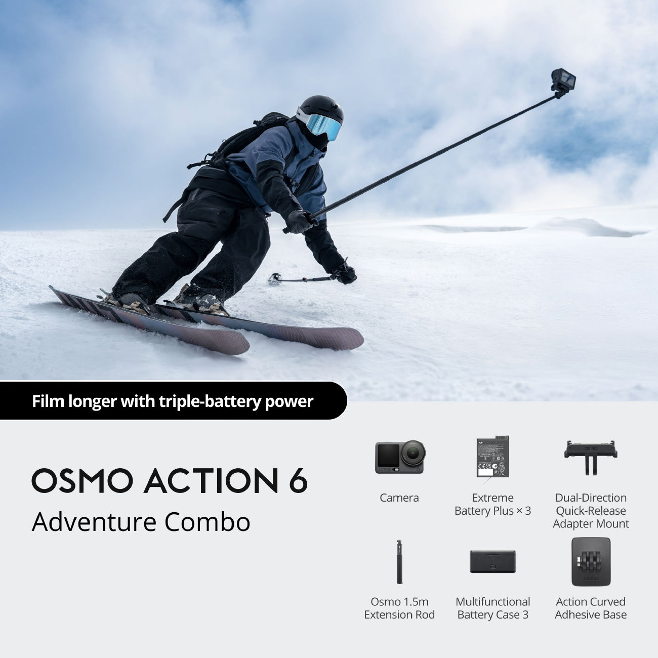 DJI Osmo Action 6