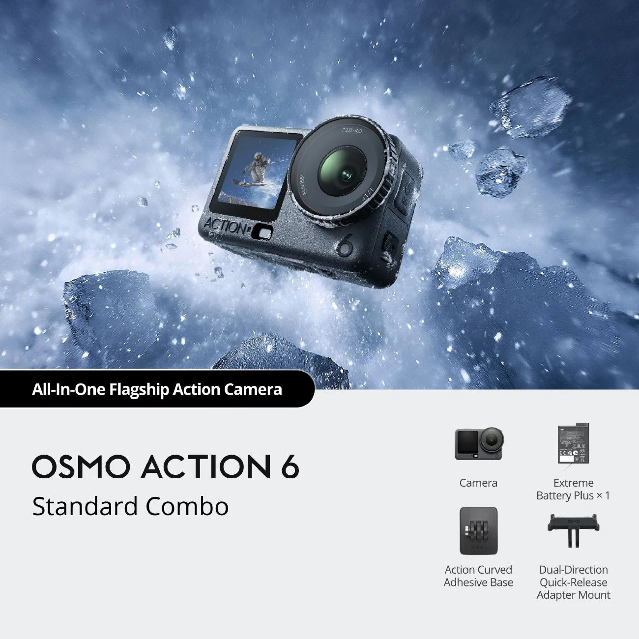 DJI Osmo Action 6