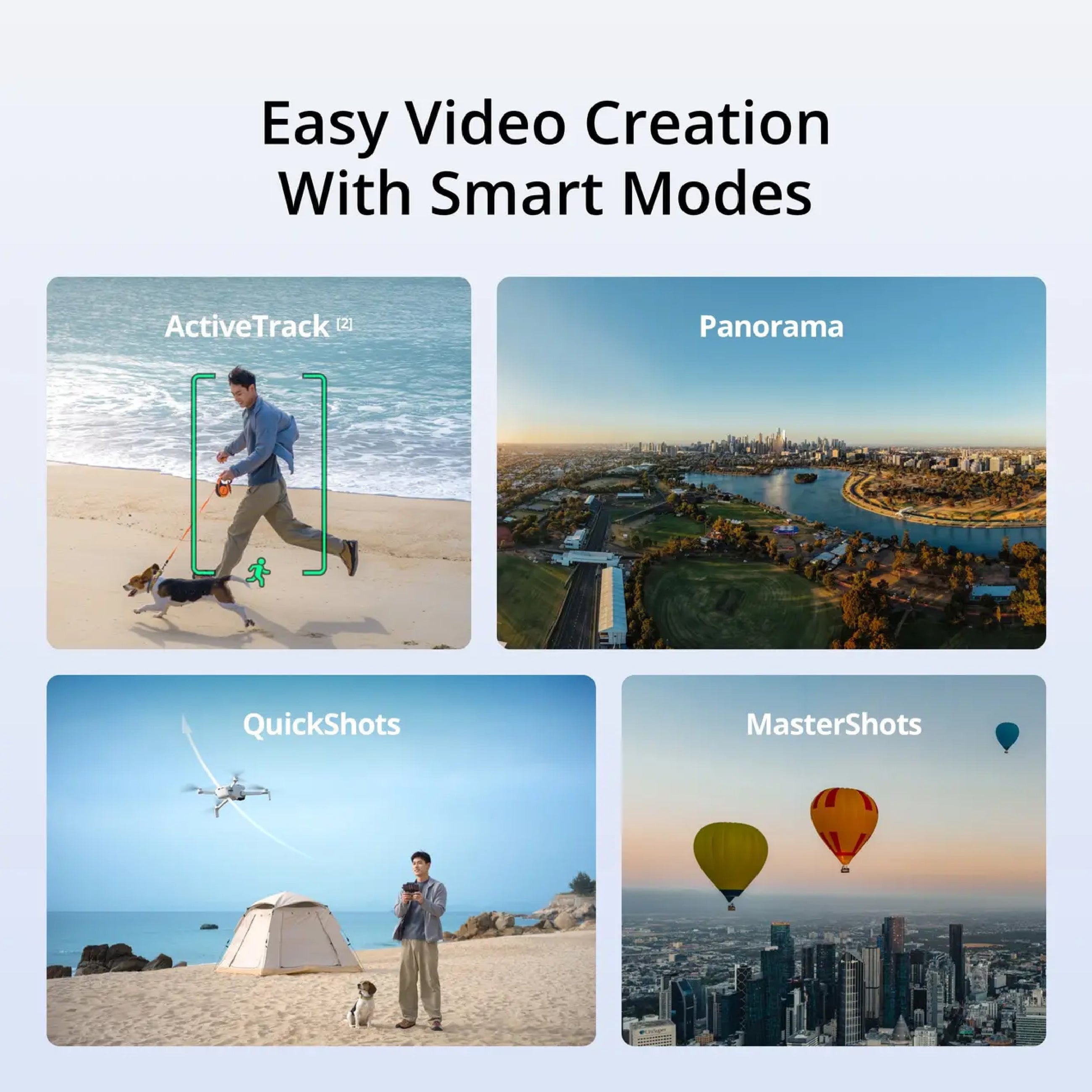 DJI Lito 1 Beginner Friendly Camera Drone