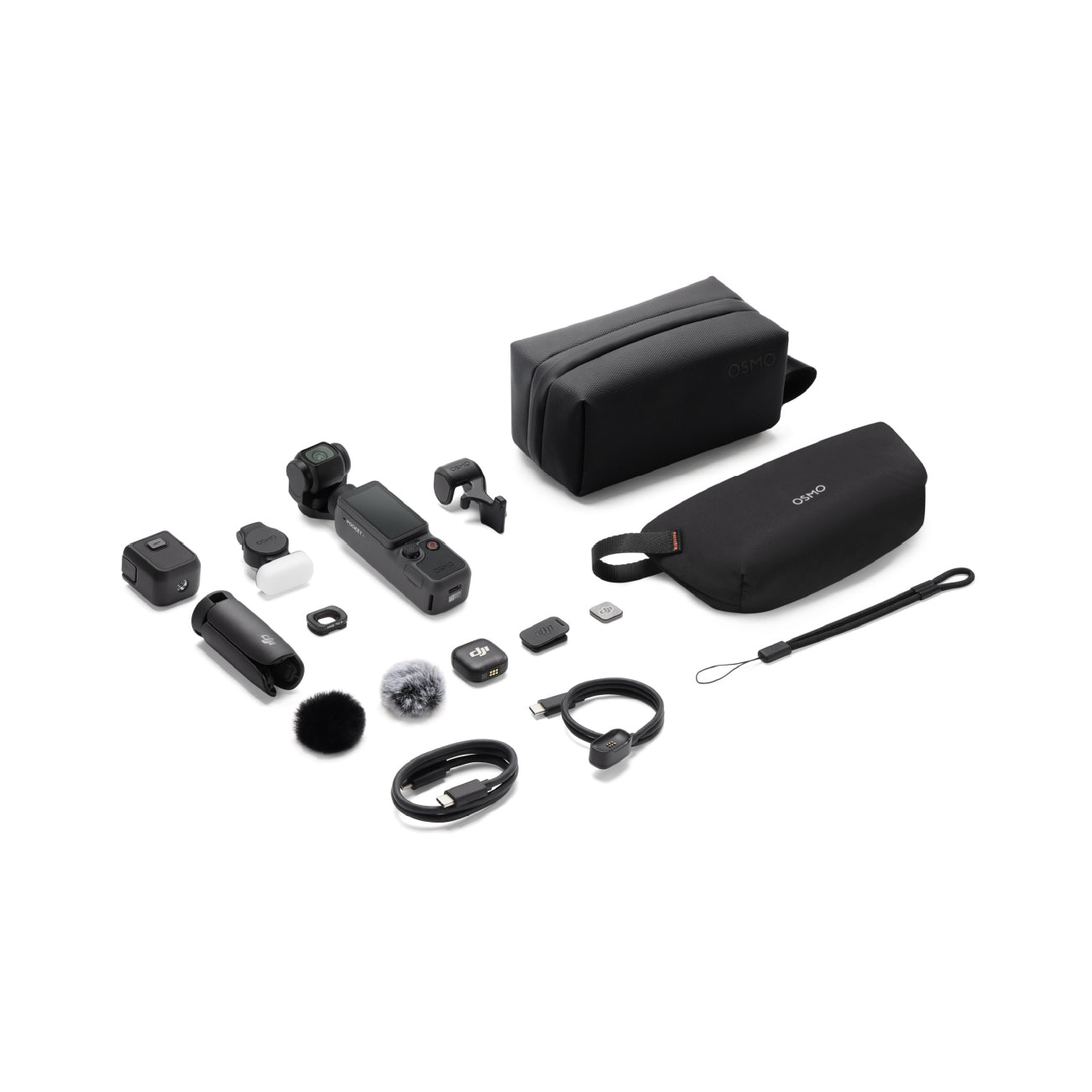 DJI Osmo Pocket 4 Pocket Gimbal Camera