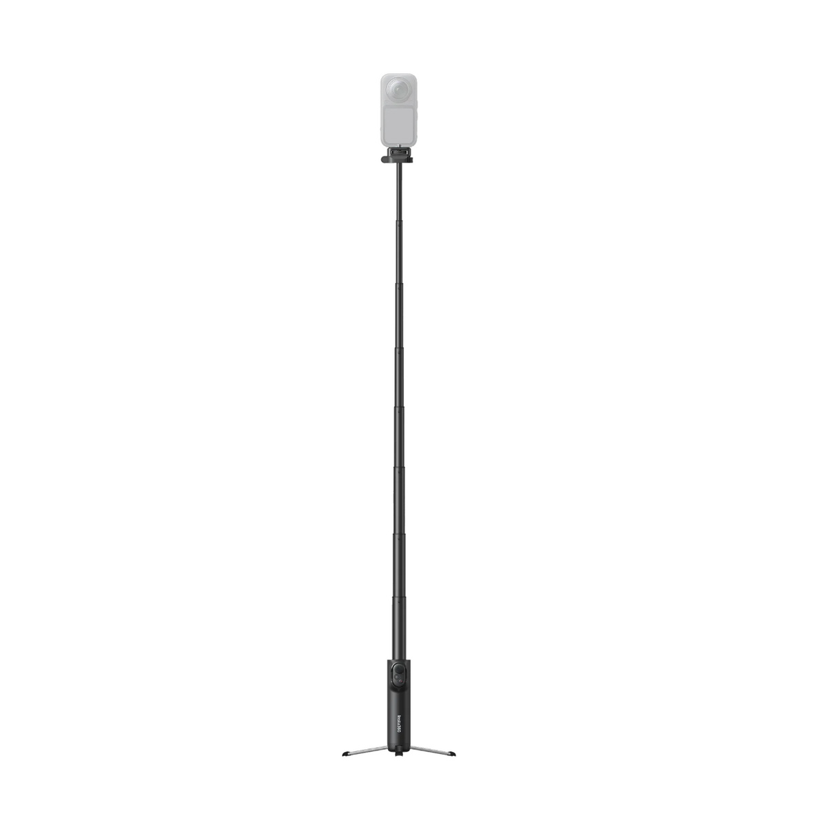 Insta360 Foldable Extended Selfie Stick Remote Kit
