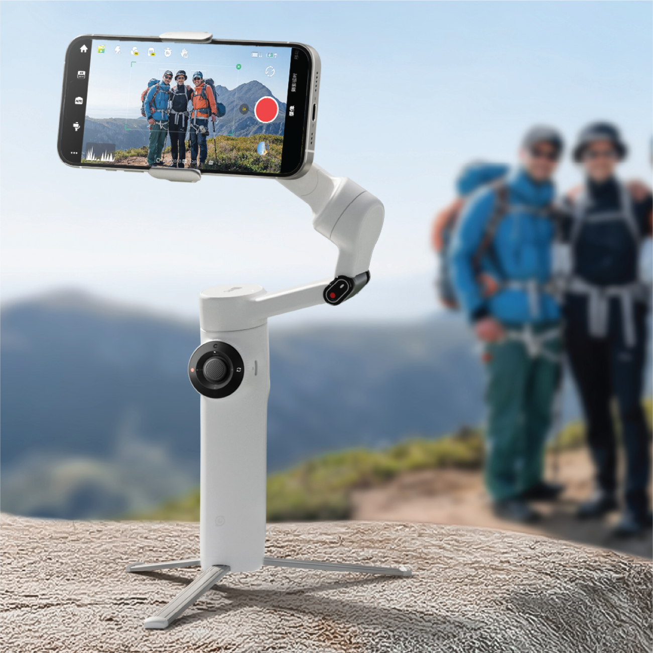 Insta360 Flow 2 Mobile Gimbal Stabilizer
