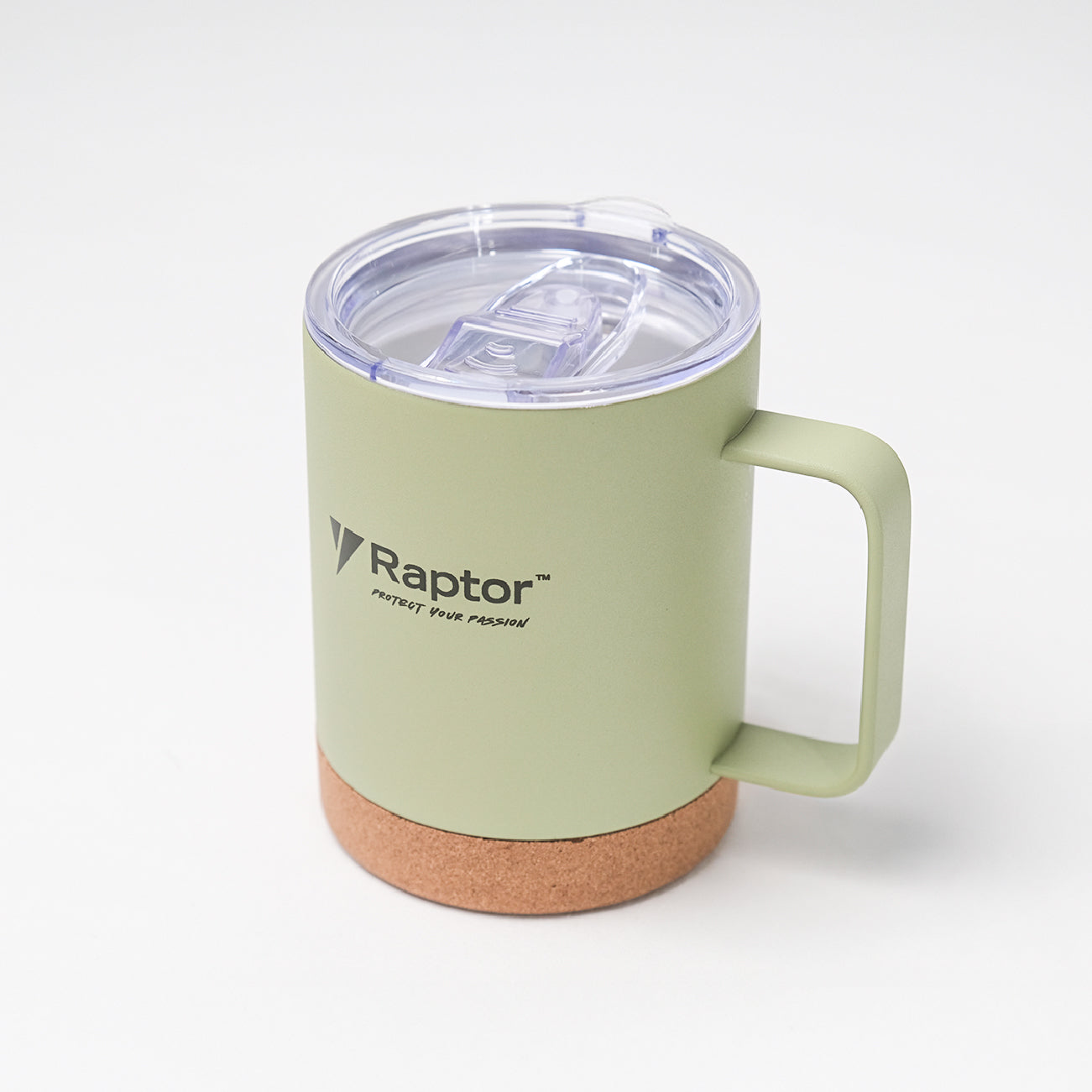 Raptor Drinkware Oak Mug 12oz