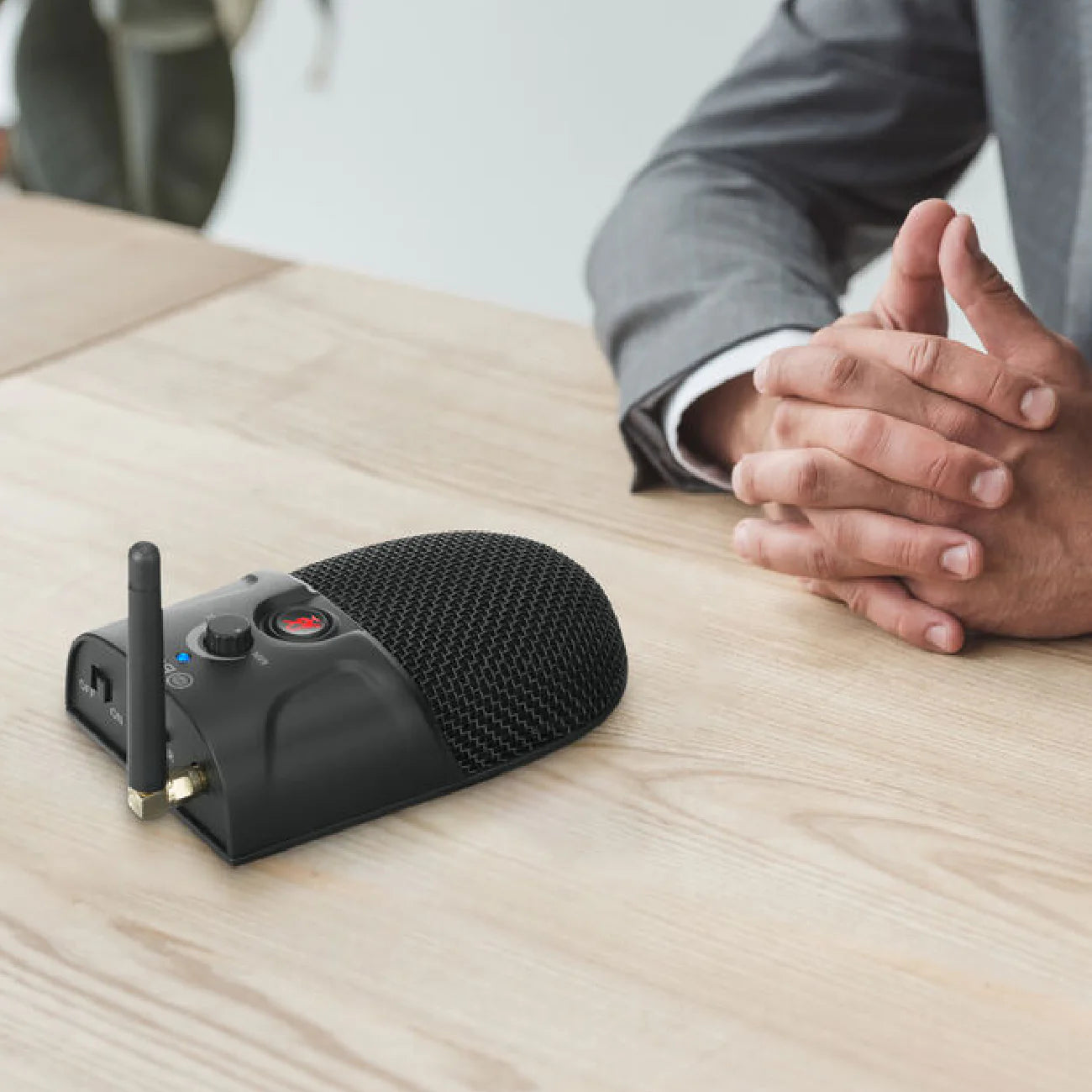 BOYA BY-BMW700 Wireless Conference Microphone System (2.4 GHz)