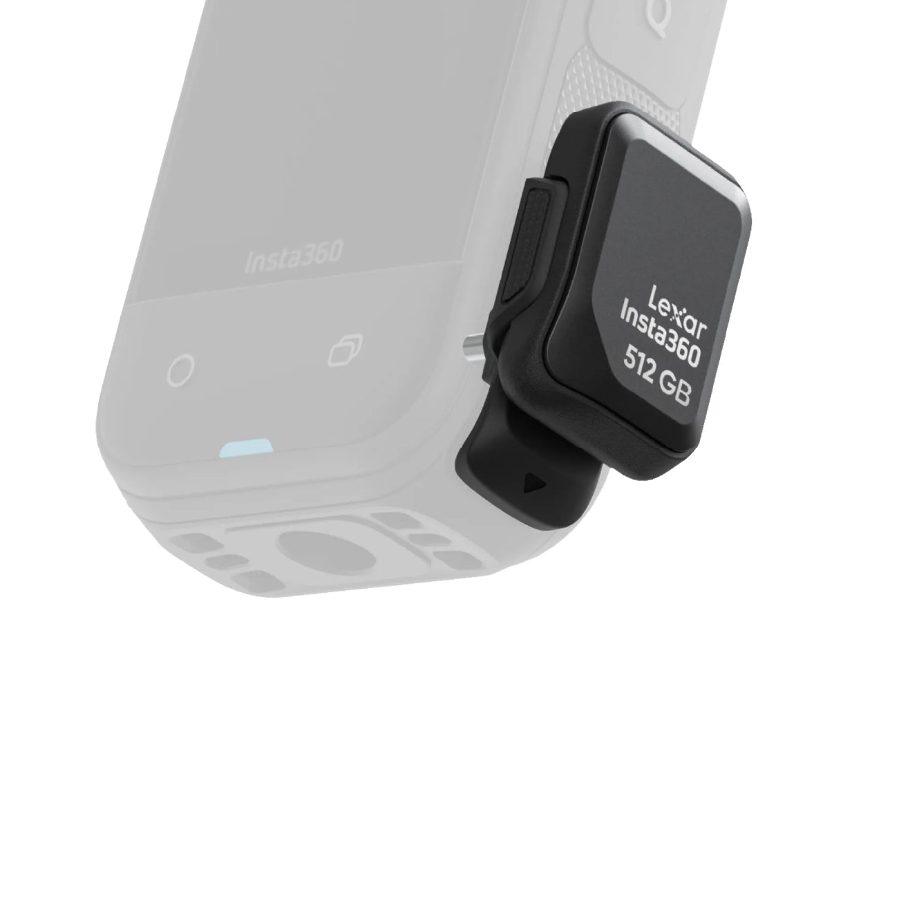 Insta360 Quick Reader 512GB Portable SSD