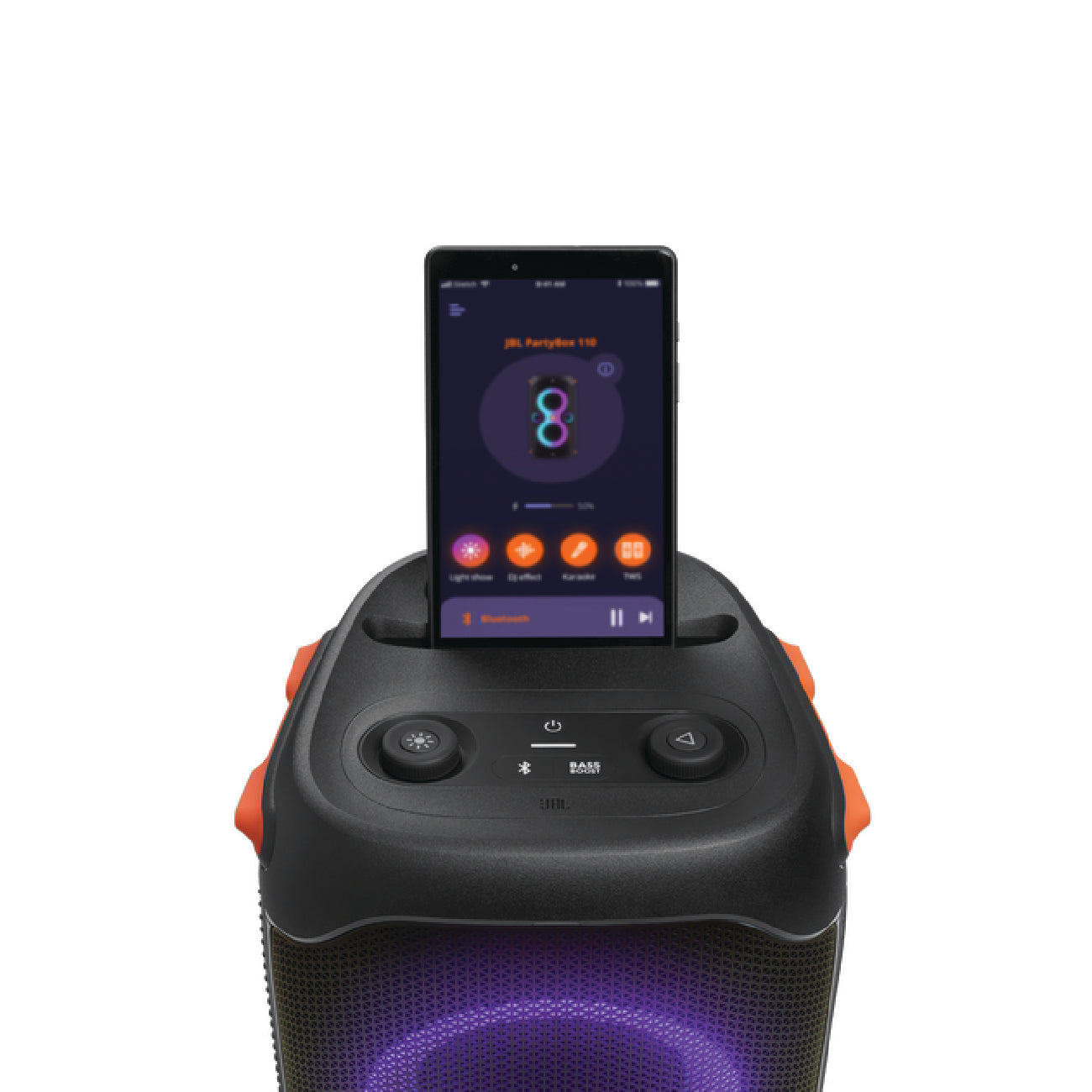 JBL Partybox 110 Portable Speaker