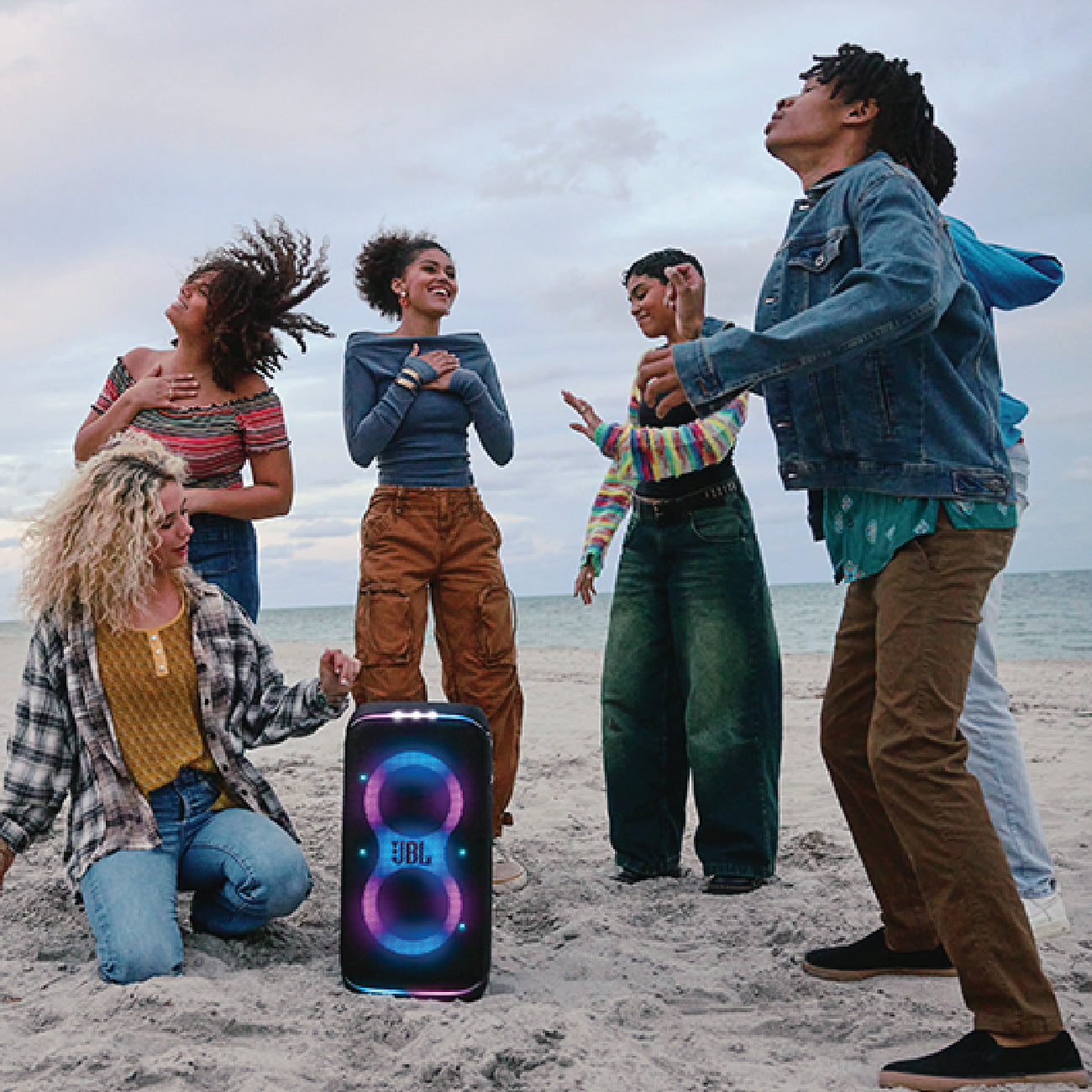 JBL Partybox  Club 120 Speaker