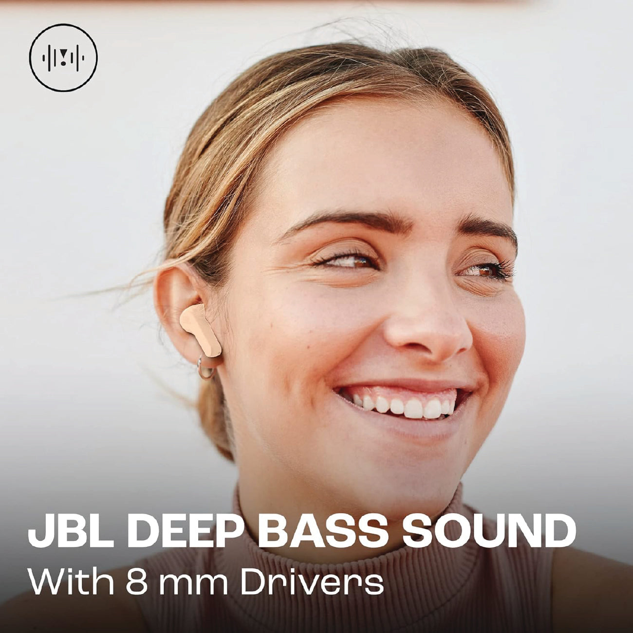 JBL Wavebeam True Wireless Earphones
