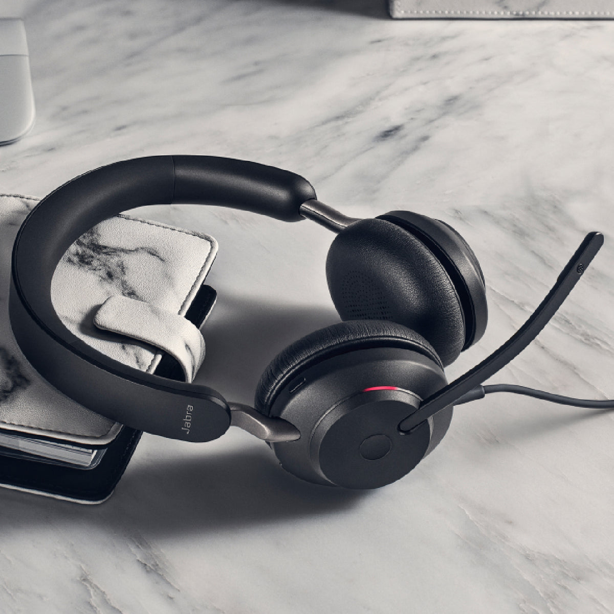 Jabra Evolve2 40 USB C/A MS SE (Titanium Black)