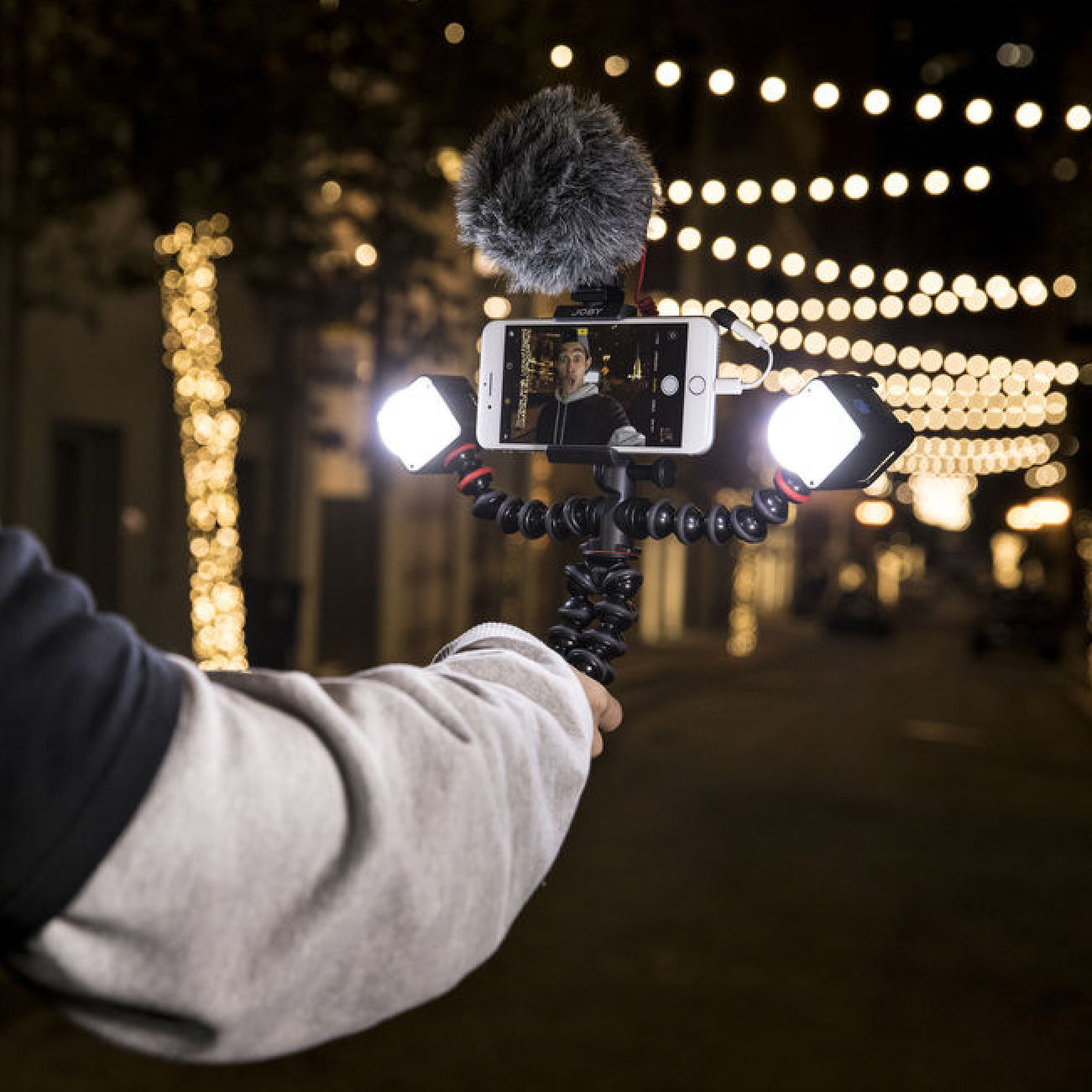 Joby GorillaPod Mobile Rig