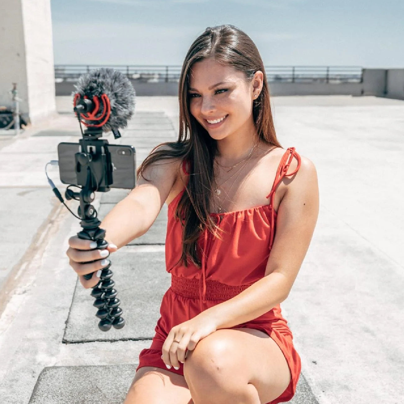 Joby Wavo Mobile Microphone