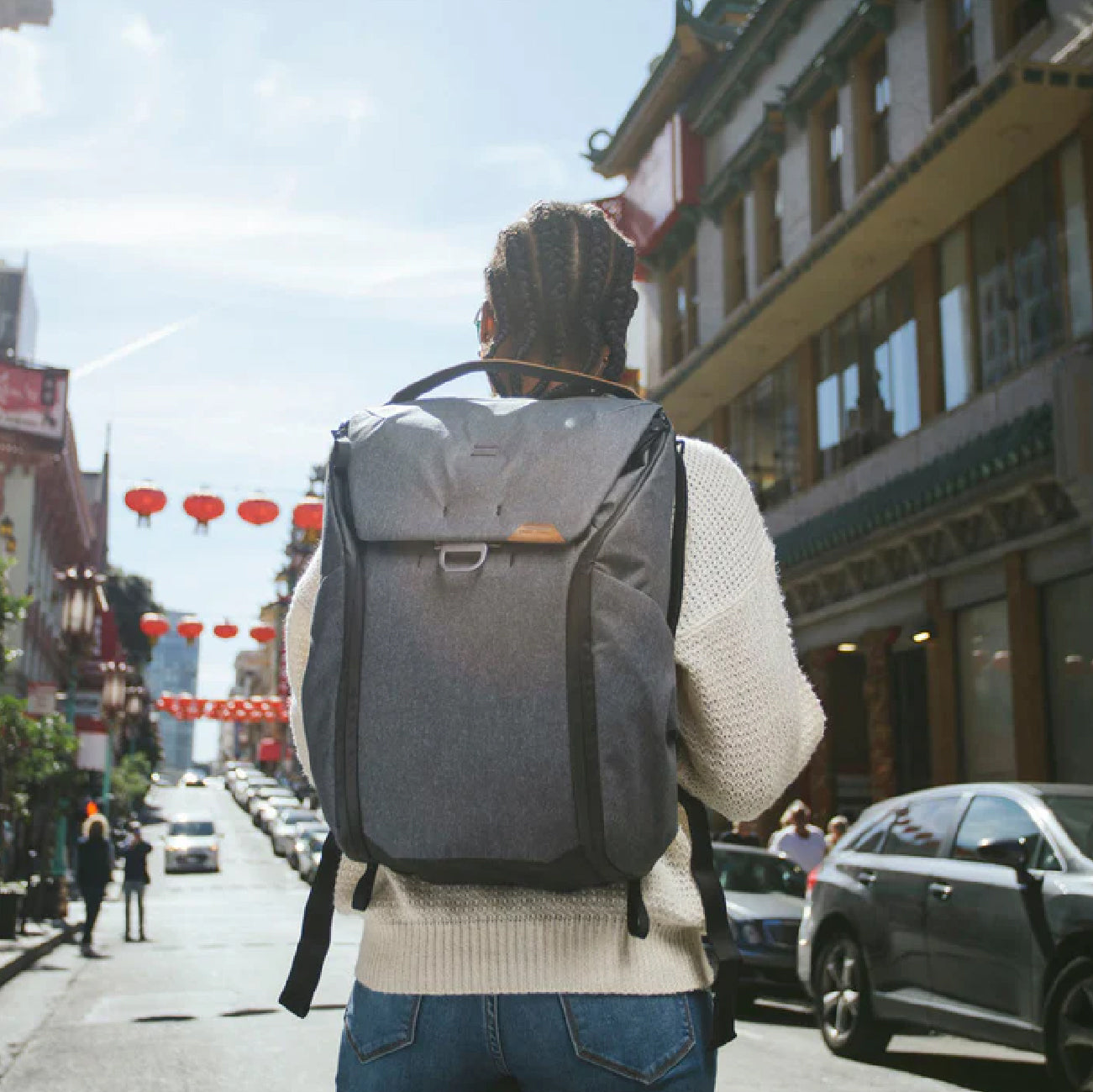 Peak Design Everyday Backpack 30L v2 - Charcoal