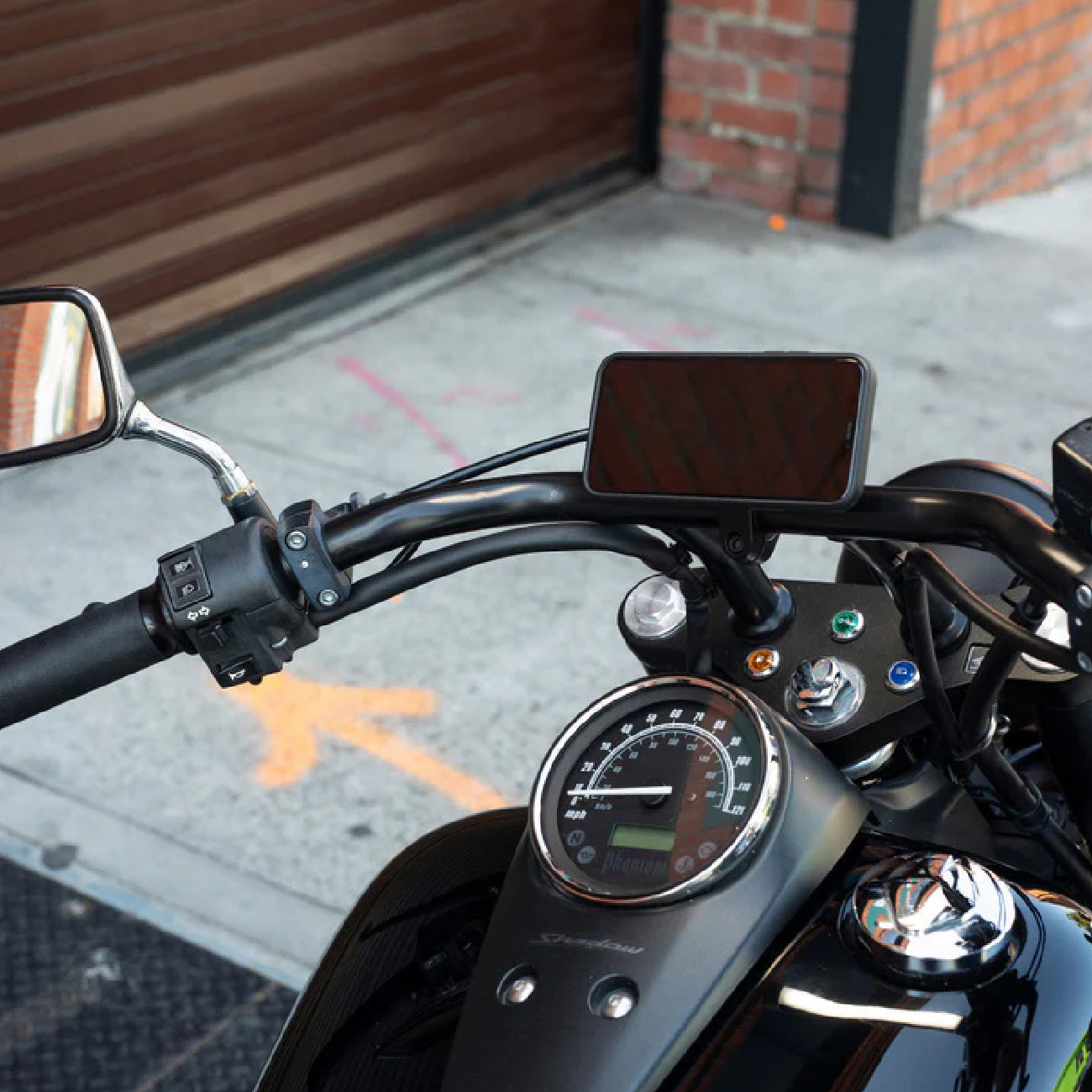 Peak Design Motorcycle Mount - Bar