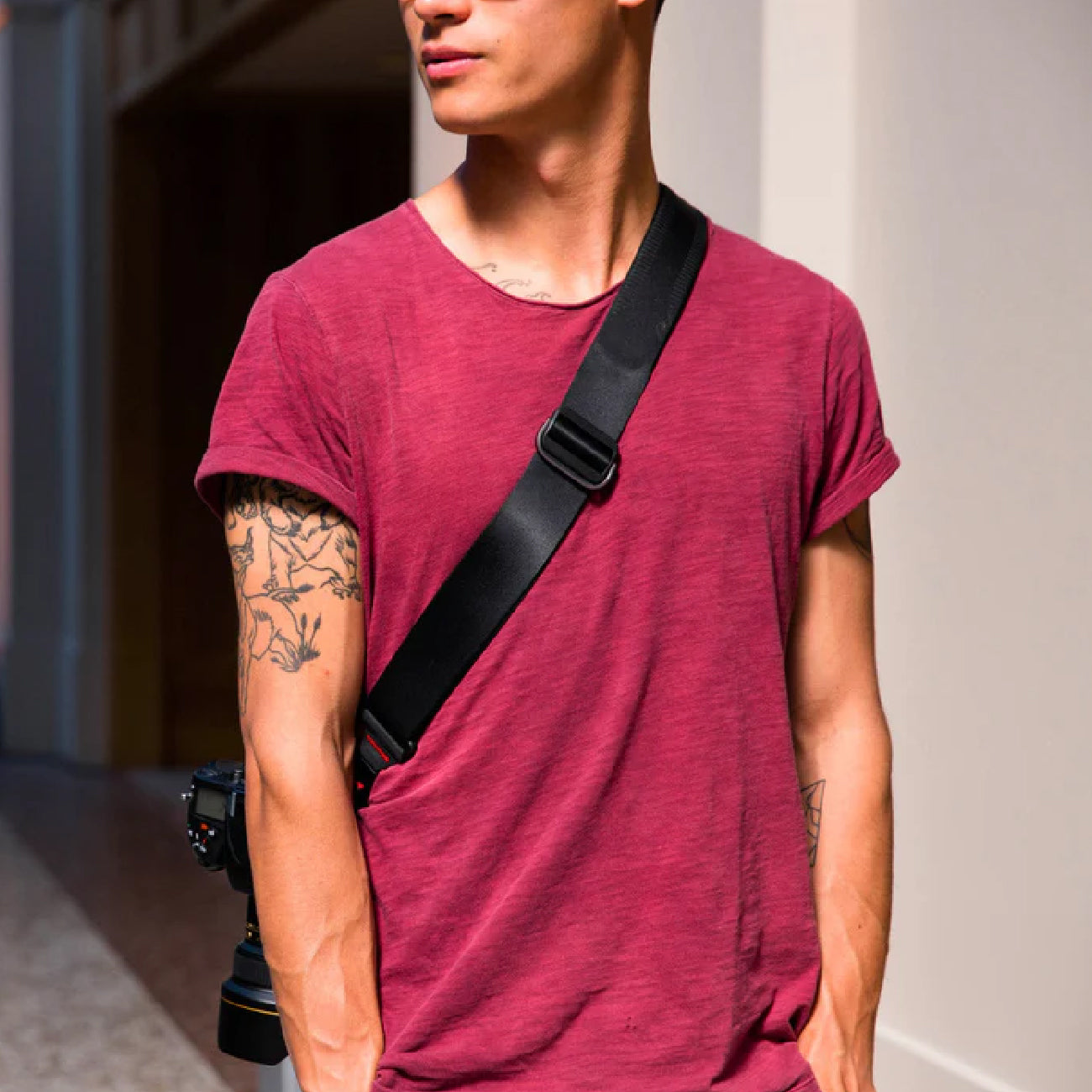 Peak Design Slide Camera Strap - Black
