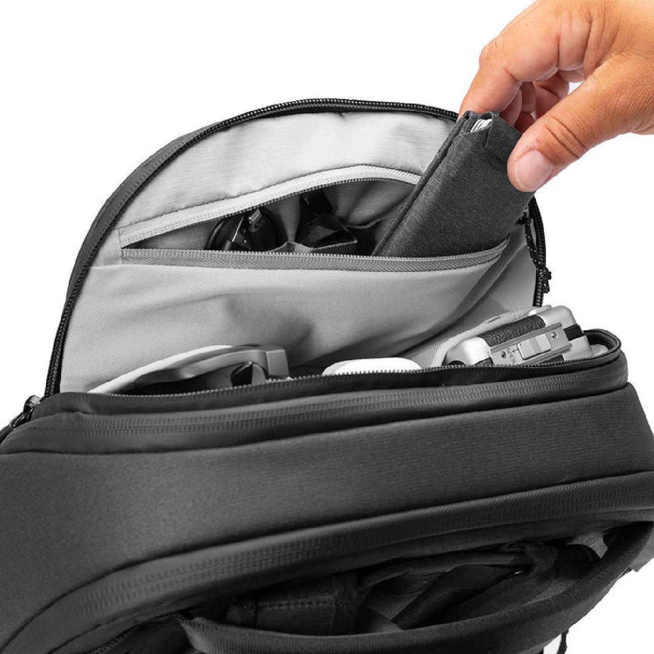 Peak Design Travel Backpack 30L Black