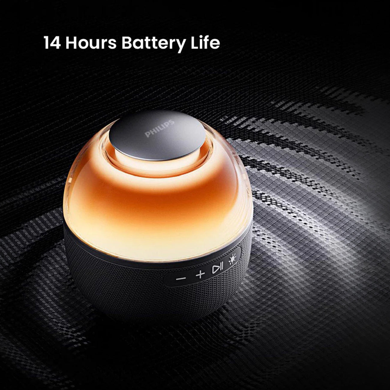 Philips TAS2009 Wireless Bluetooth Speaker