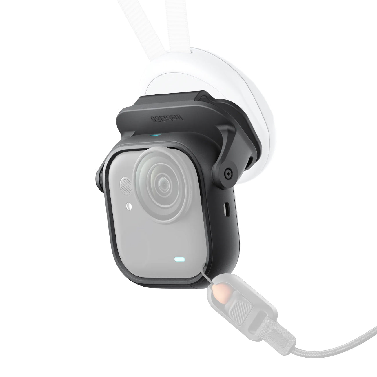 Insta360 GO Ultra Flexi Angle Mount