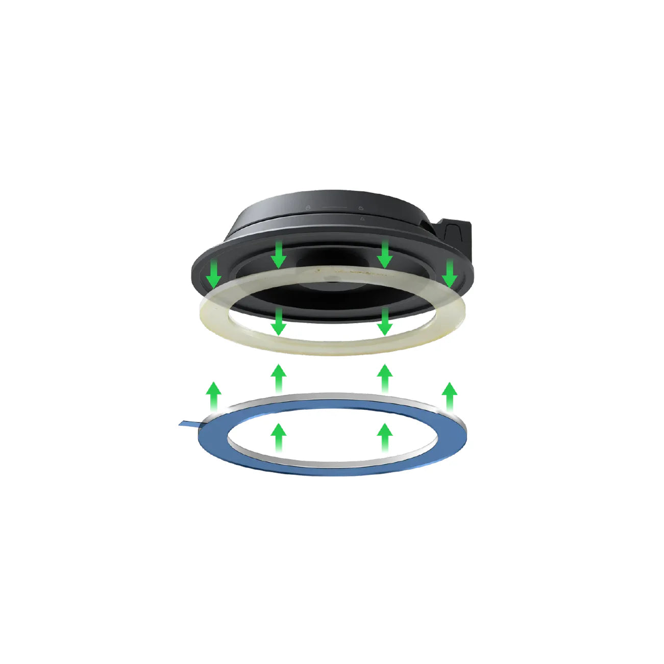 Insta360 Wave Table Mount