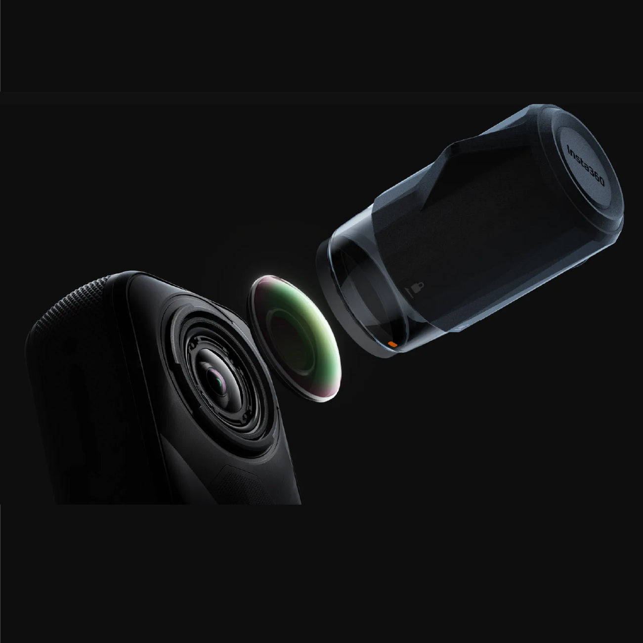 Insta360 X5 Replacement Lens Kit