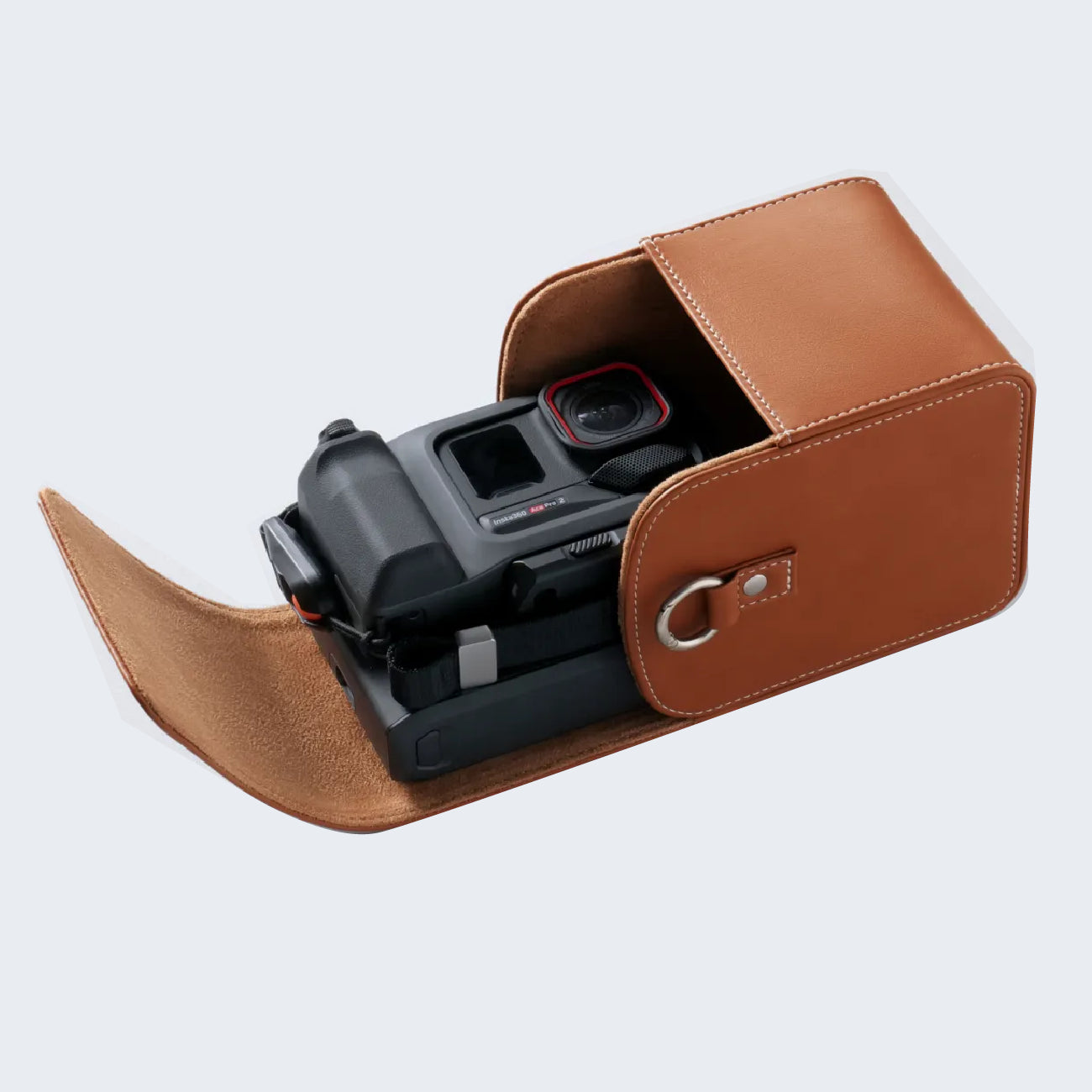 Insta360 Ace Pro 2 Classic Leather Case