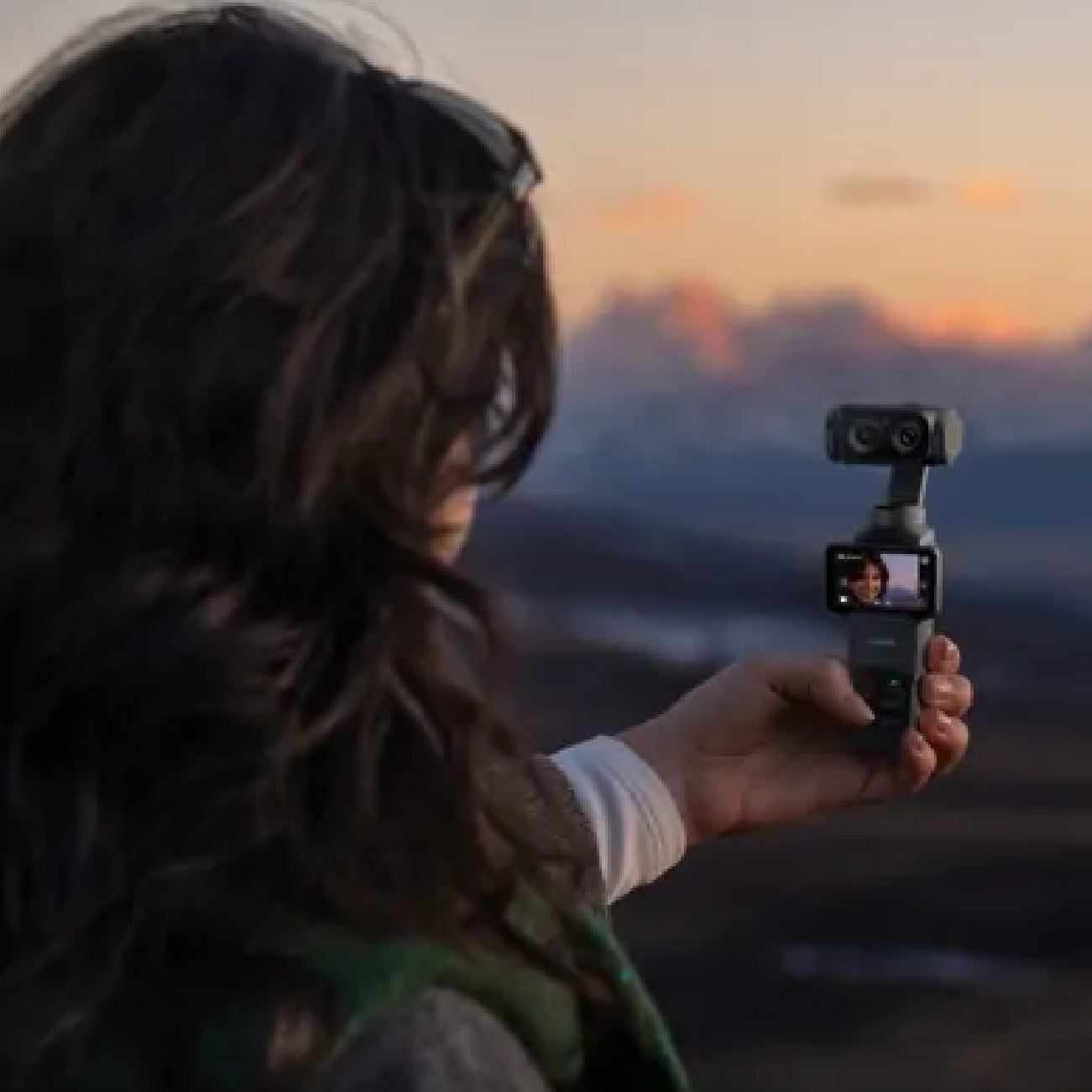 Insta360 Luna Ultra 8K Gimbal Camera