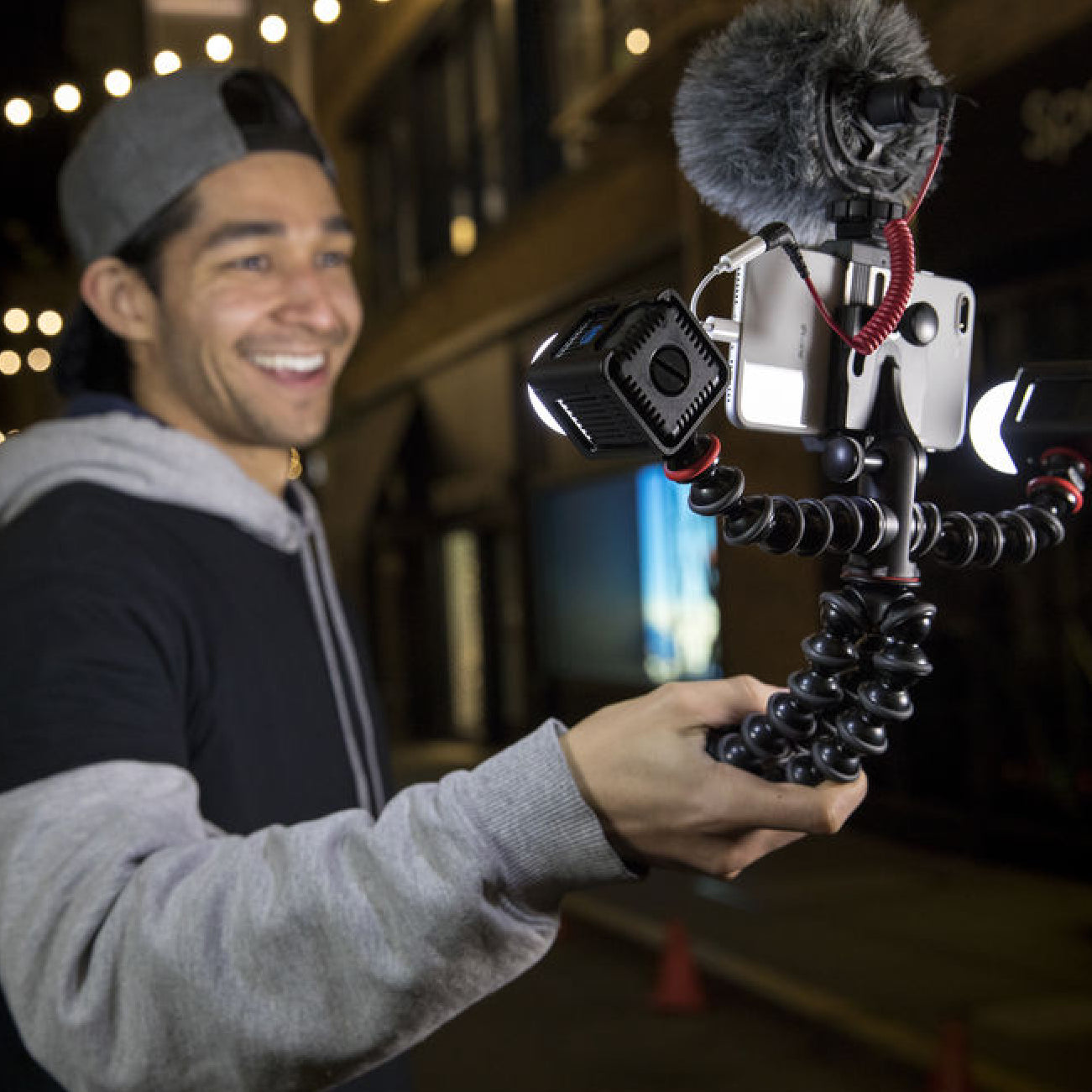 Joby GorillaPod Mobile Rig