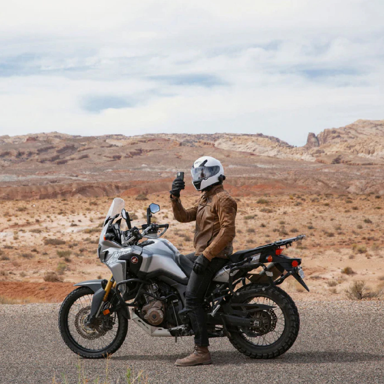 Peak Design Motorcycle Mount - Bar
