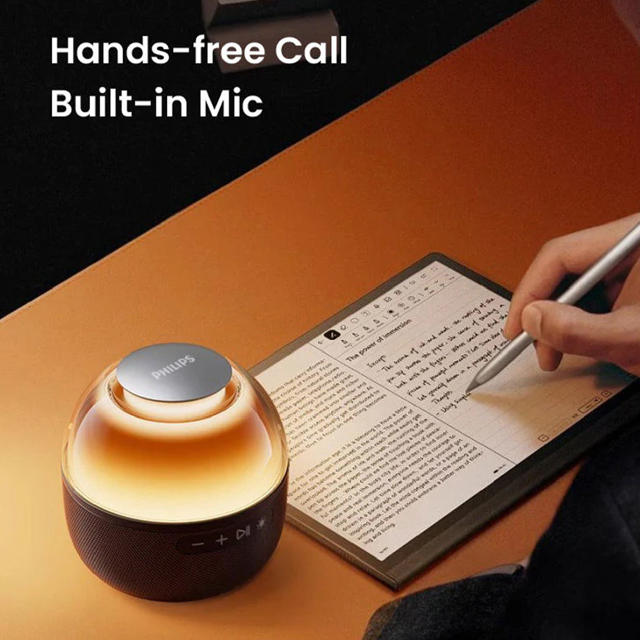 Philips TAS2009 Wireless Bluetooth Speaker