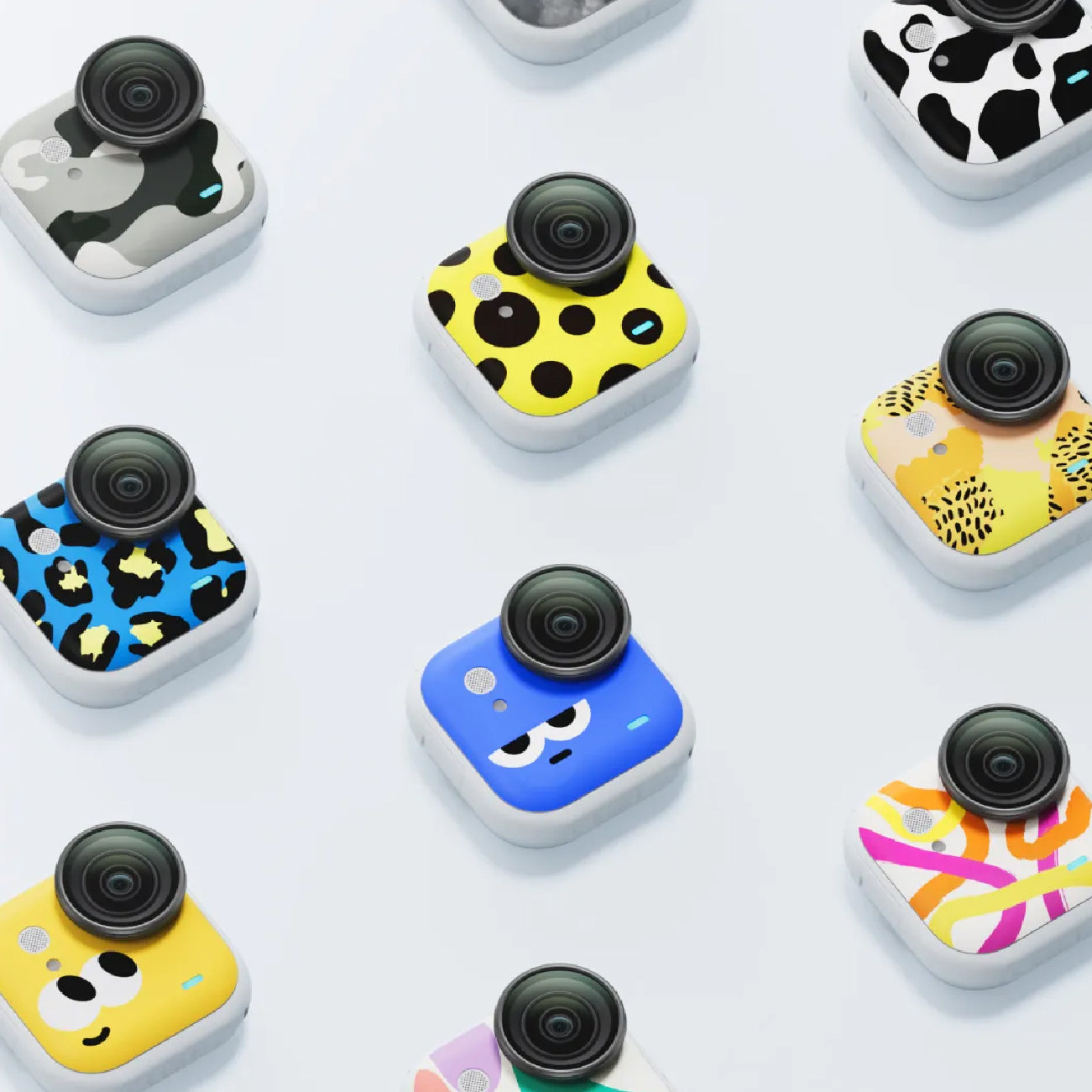 Insta360 GO Ultra Custom Skin