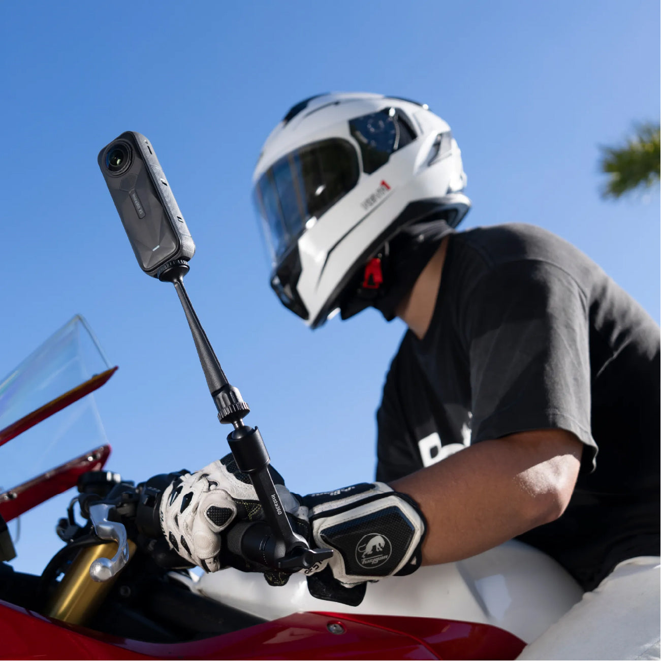 Insta360 Motorcycle Magic Arm