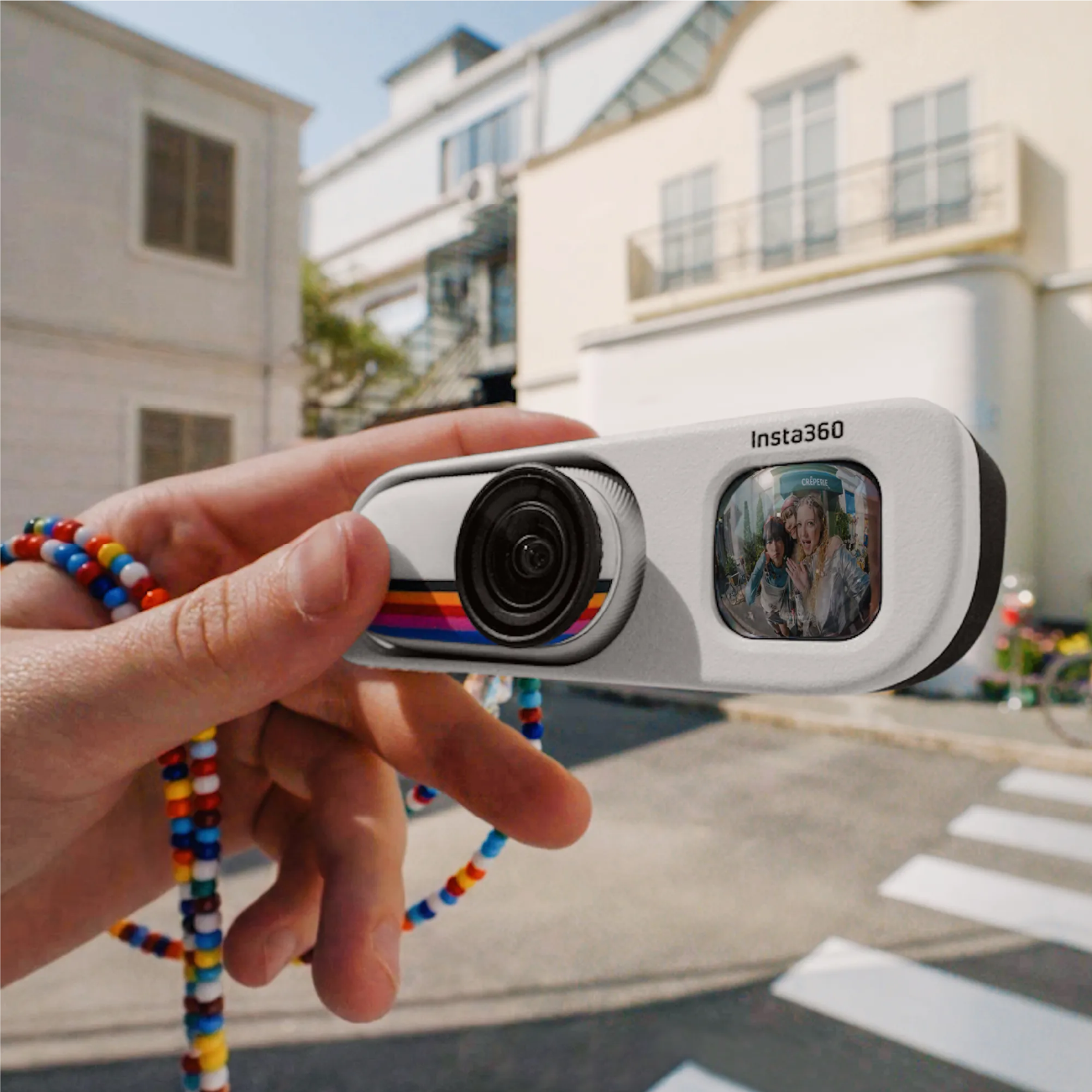 Insta360 GO 3S Retro Viewfinder