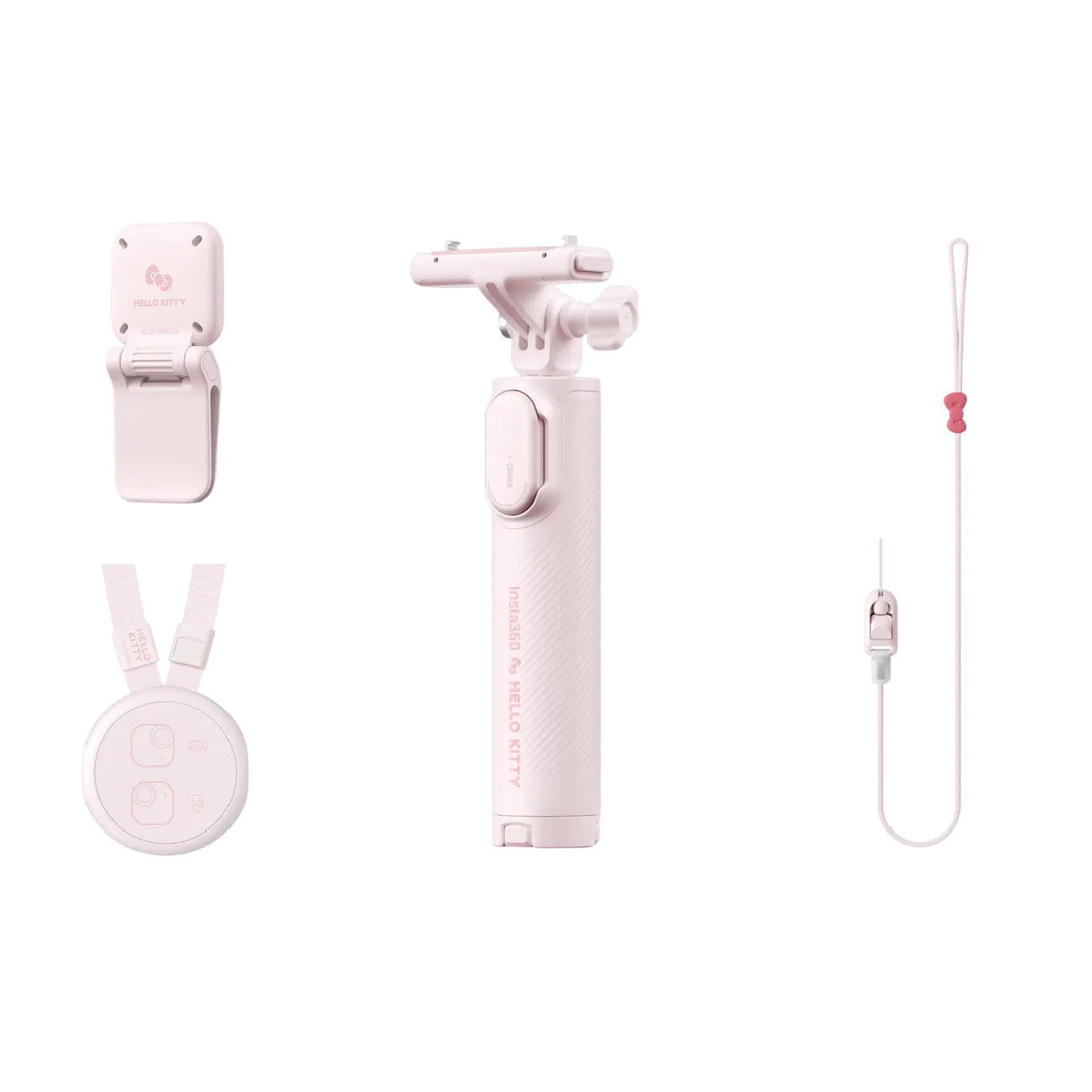 Insta360 GO Ultra Hello Kitty Limited Edition Action Camera