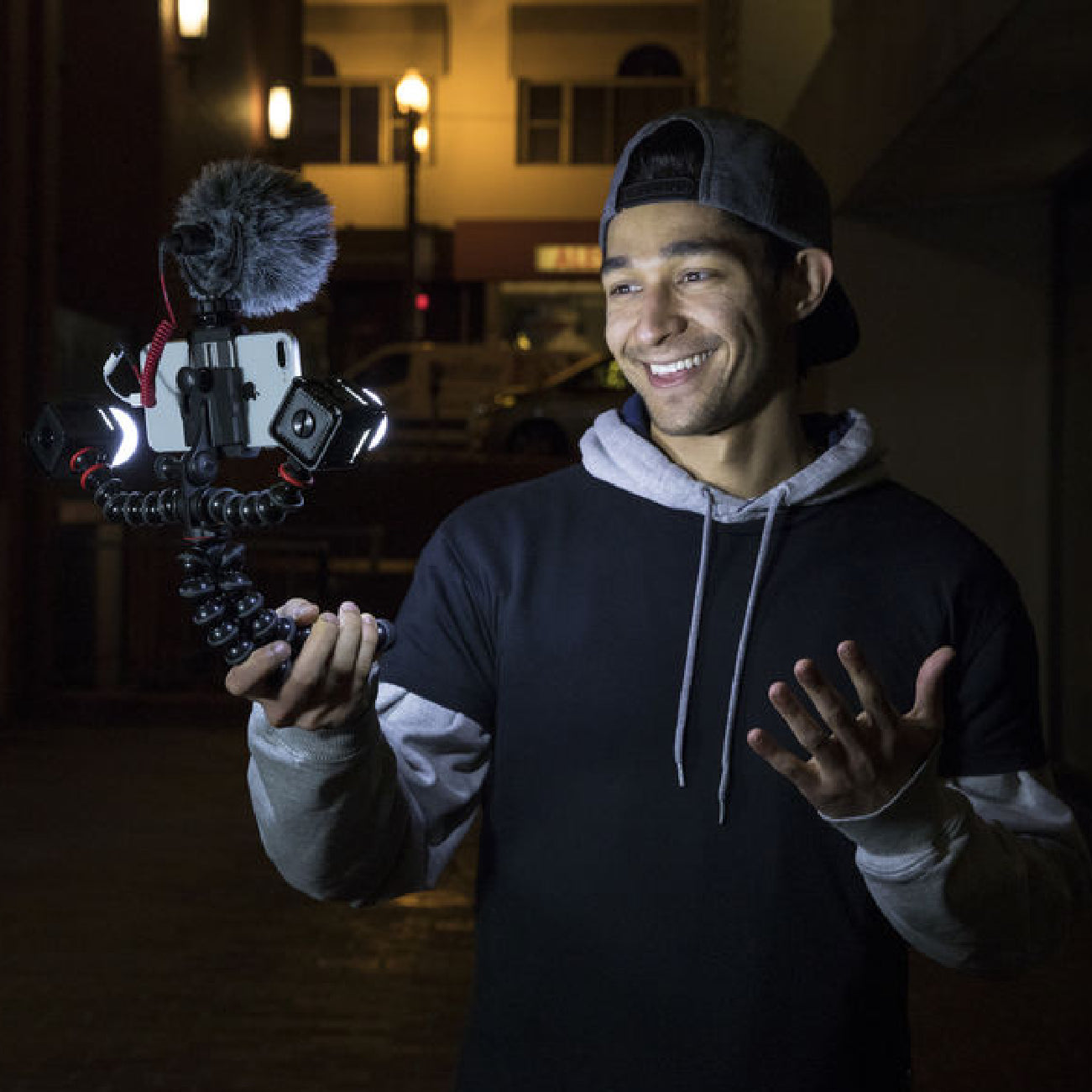 Joby GorillaPod Mobile Rig