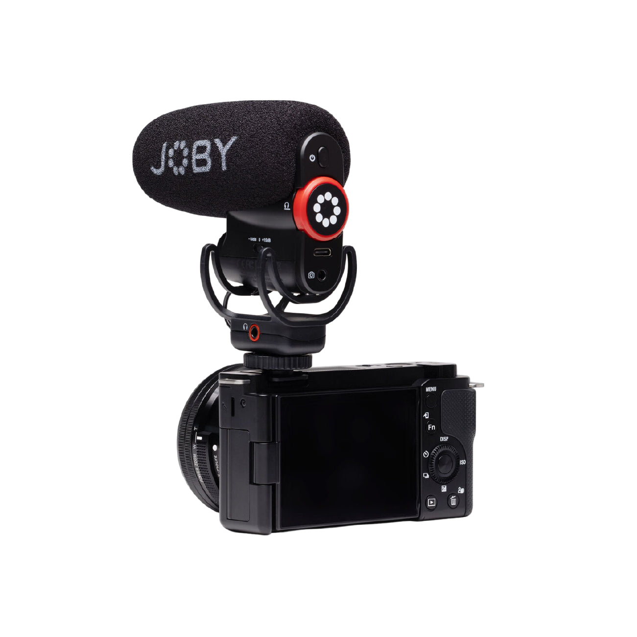 Joby Wavo Microphone