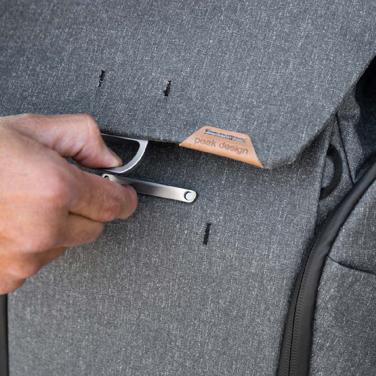 Peak Design Everyday Backpack 20L v2 - Charcoal