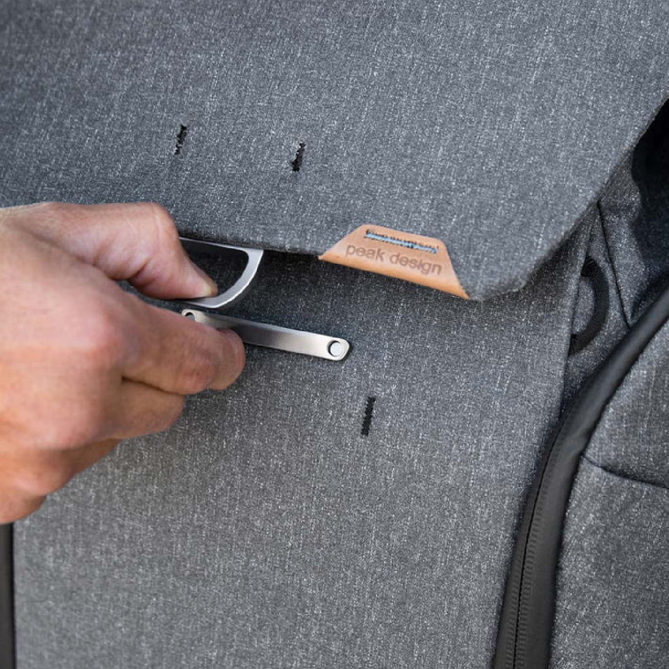 Peak Design Everyday Backpack 30L v2 - Charcoal