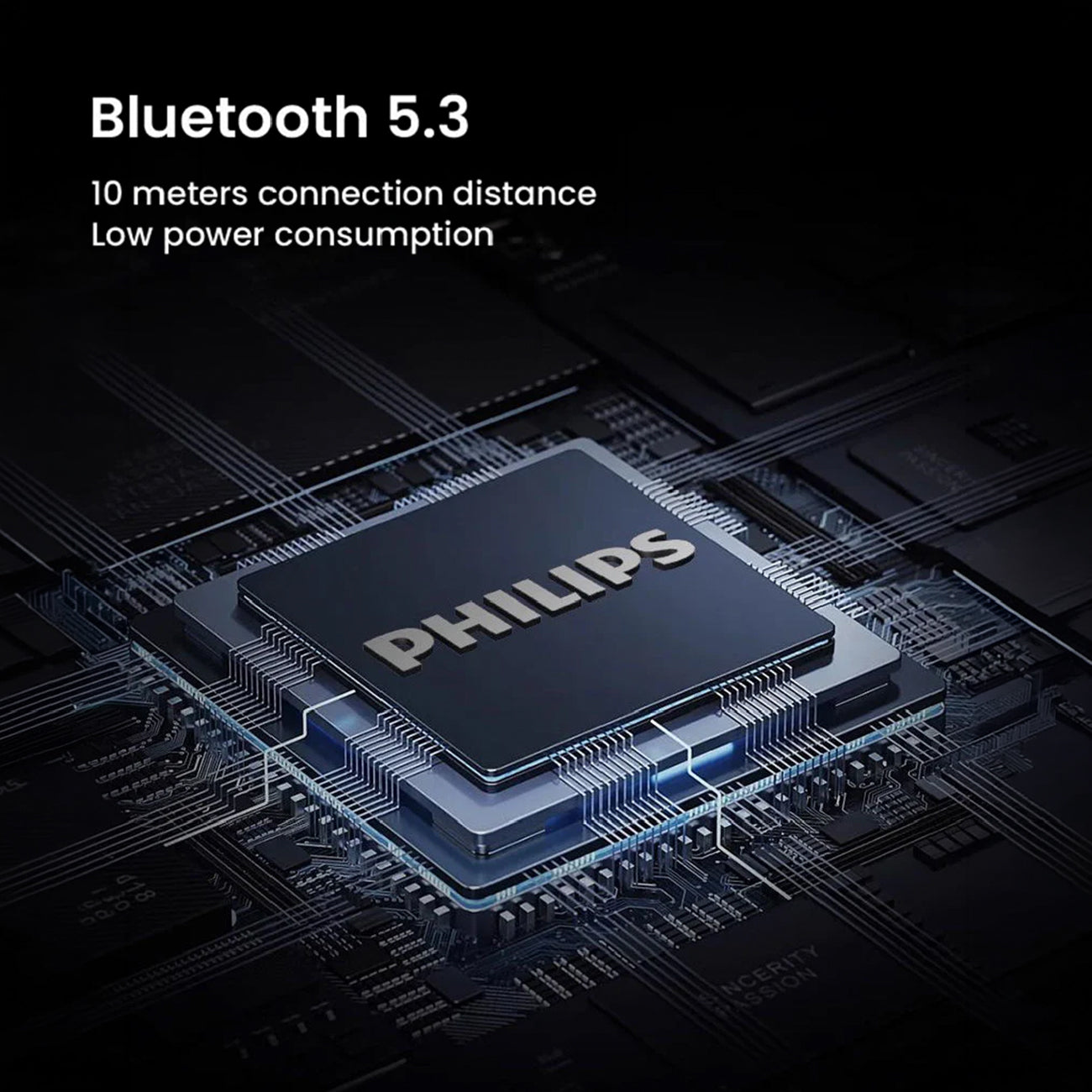 Philips TAS2009 Wireless Bluetooth Speaker