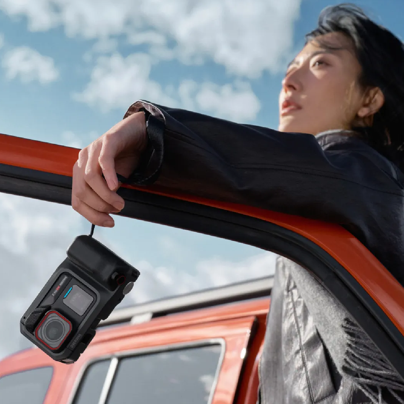 Insta360 Xplorer Grip Pro Kit