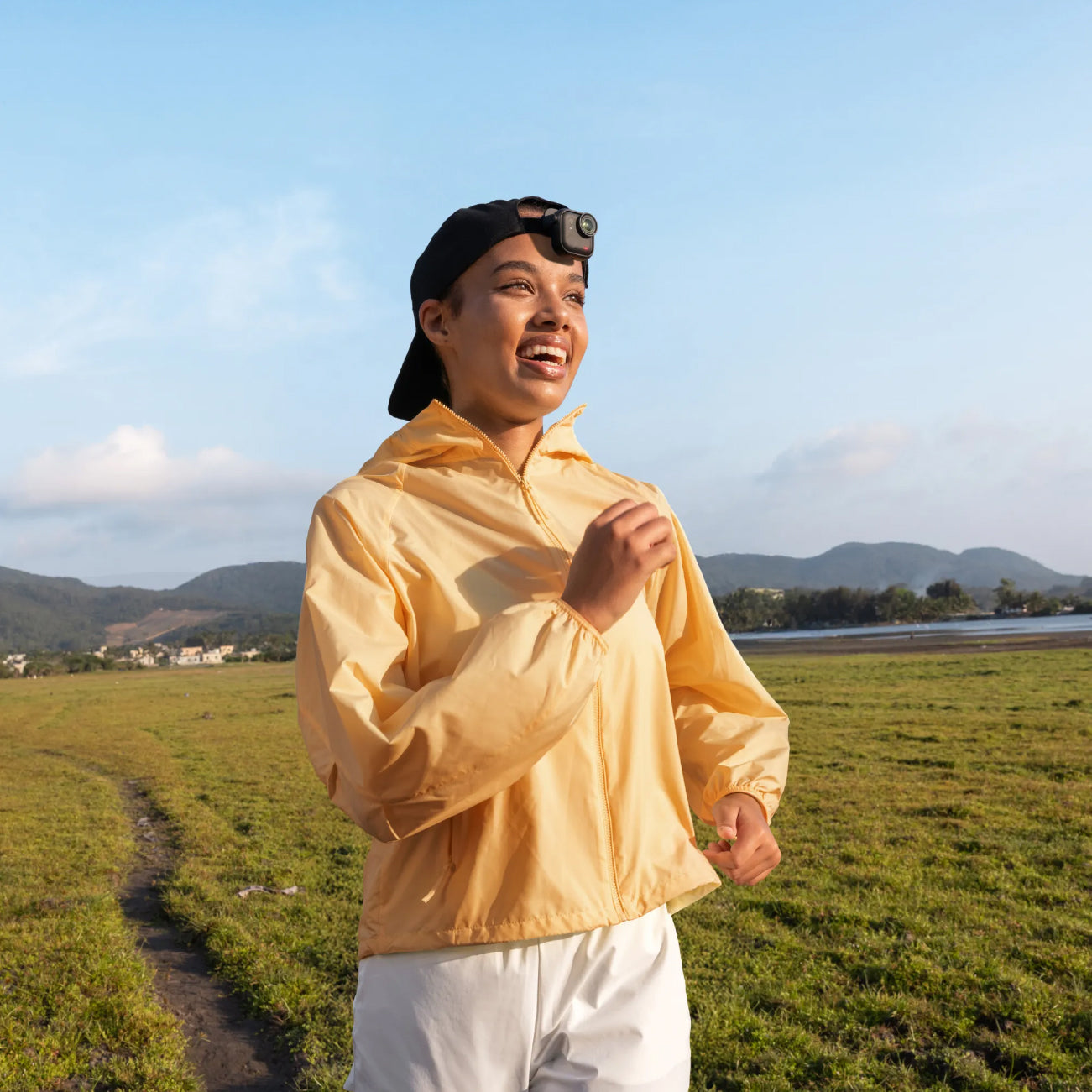 Insta360 GO Ultra Flexi Angle Mount