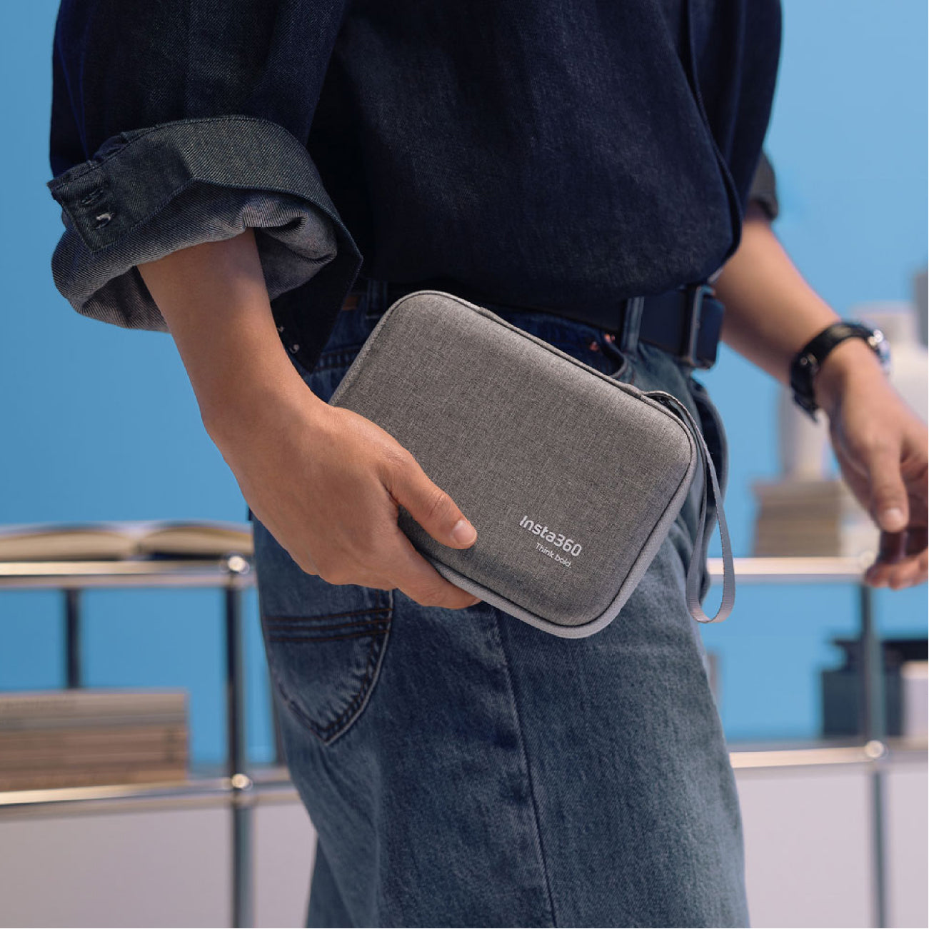 Insta360 Link 2 Series Carry Case
