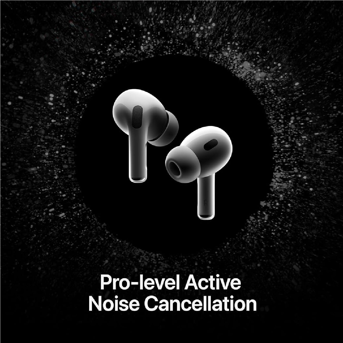 Apple AirPods Pro 2nd Gen with MagSafe Case (USB-C)