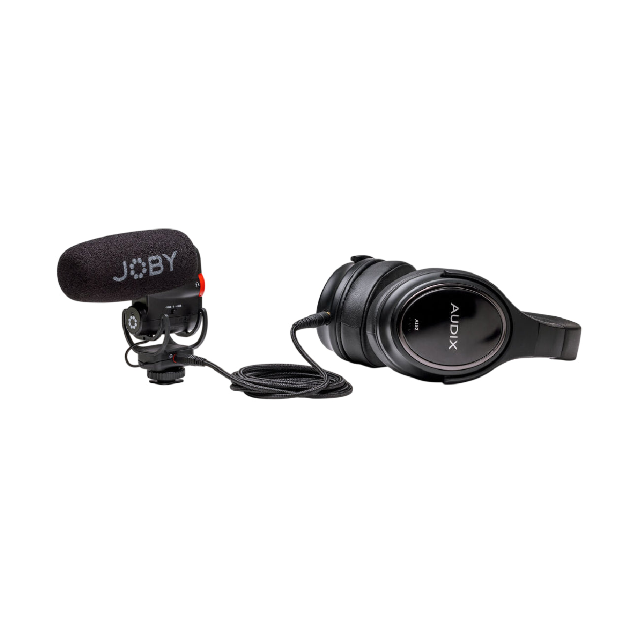 Joby Wavo Microphone