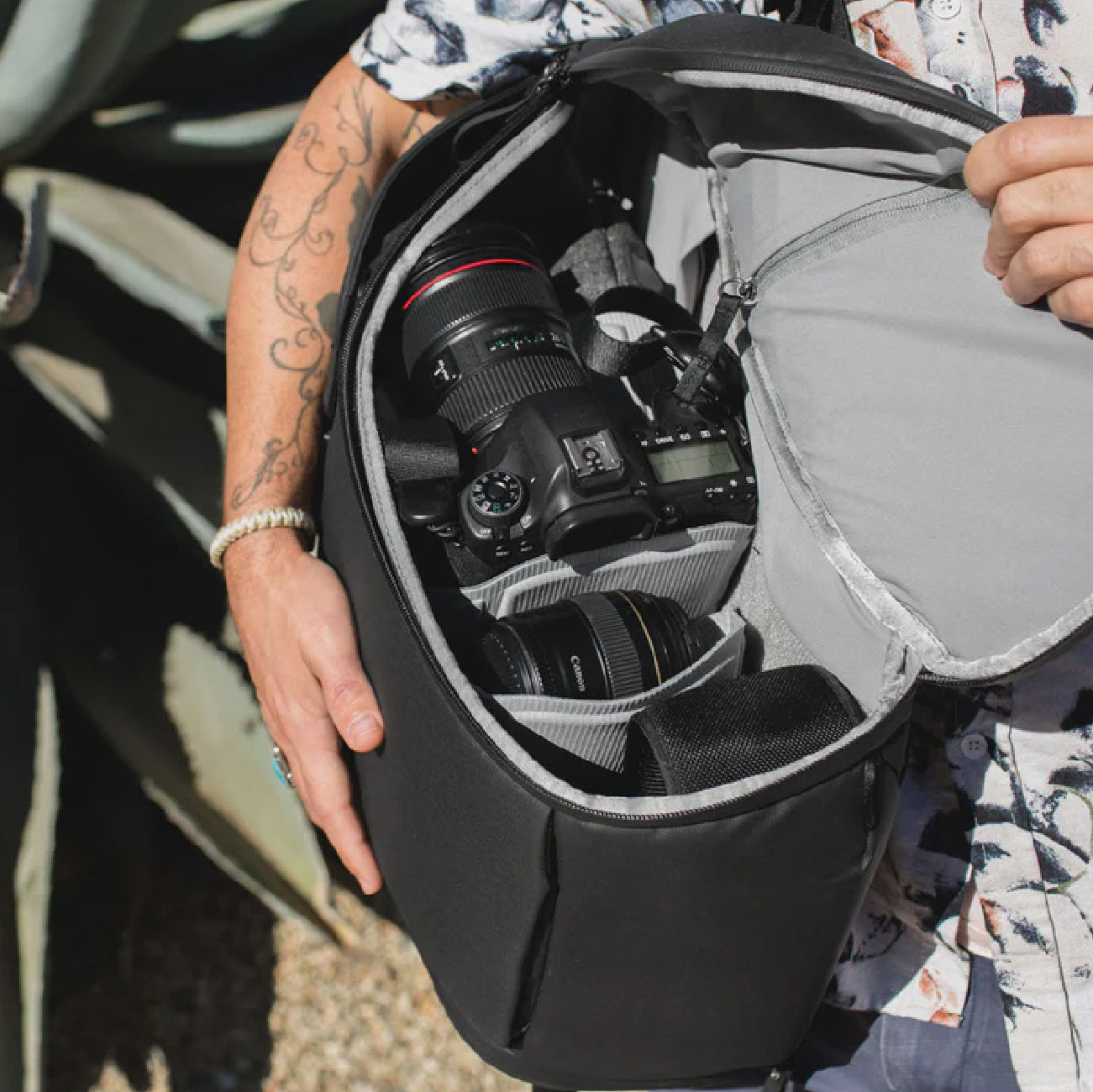 Peak Design Everyday Backpack 30L v2 - Black