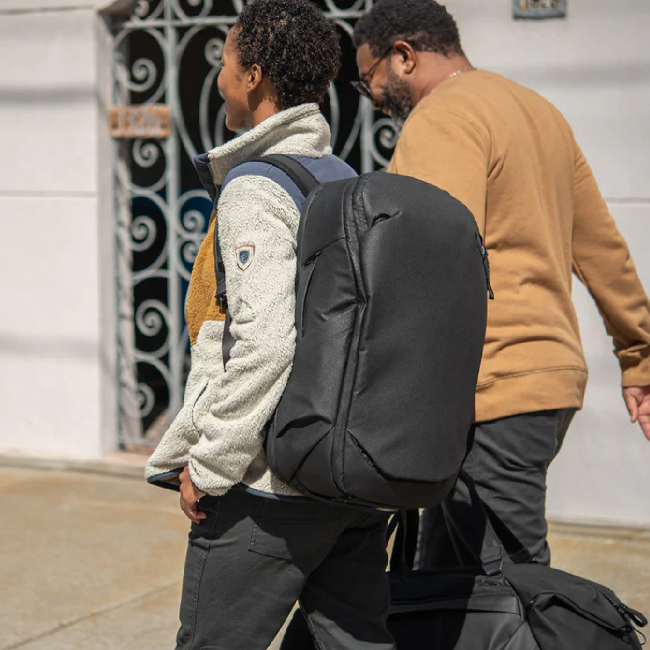 Peak Design Travel Backpack 30L Black